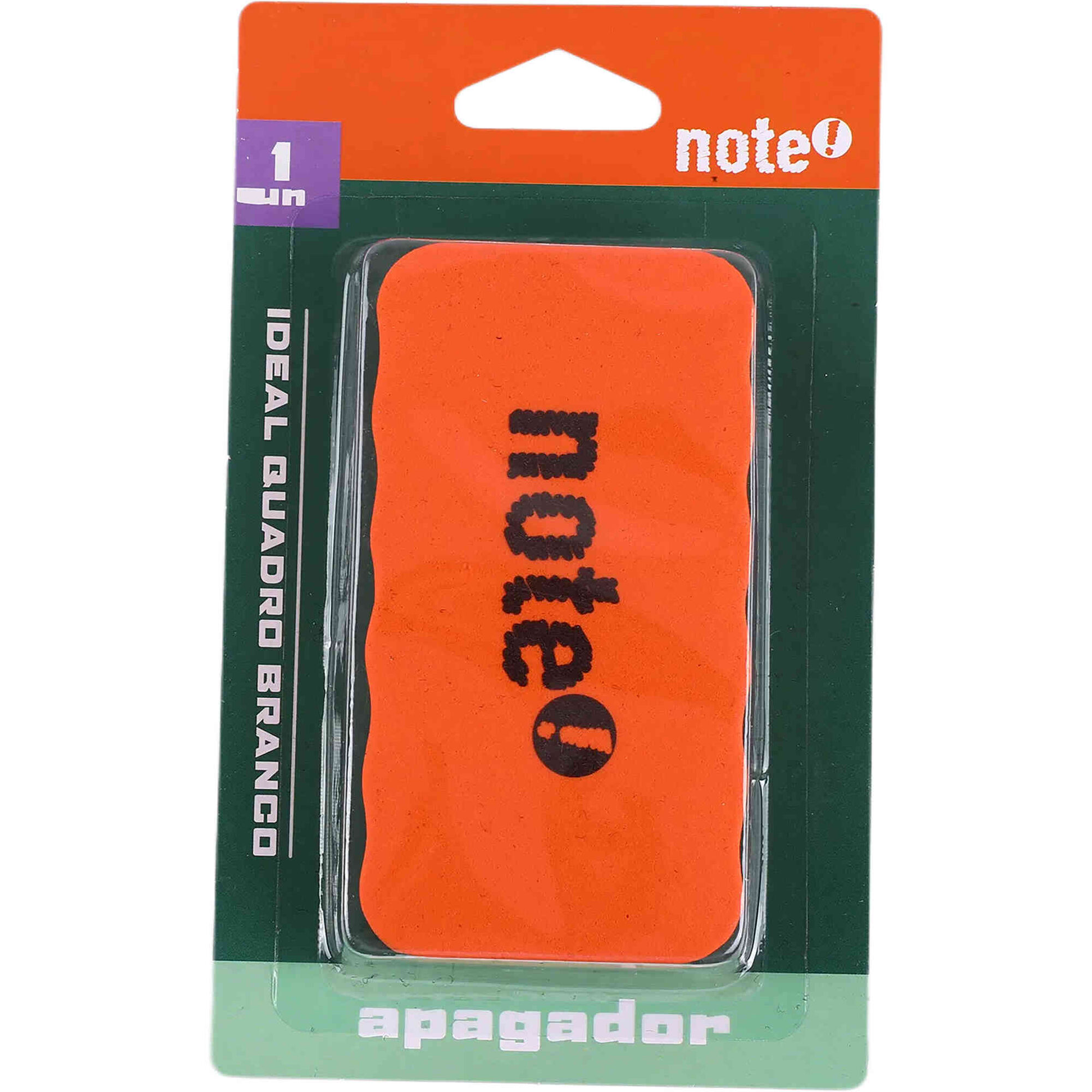 Apagador Magn&eacute;tico para Quadro Branco Note!