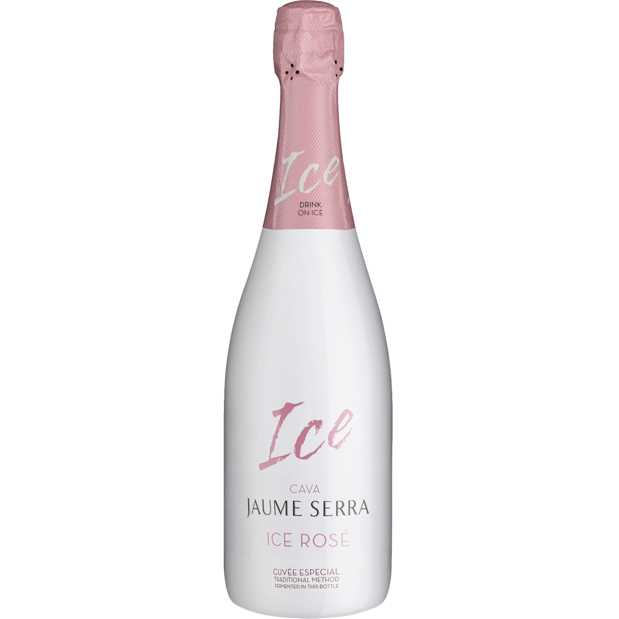 Espumante Cava Jaume Serra Ice Rose