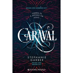 Caraval de Stephanie Garber