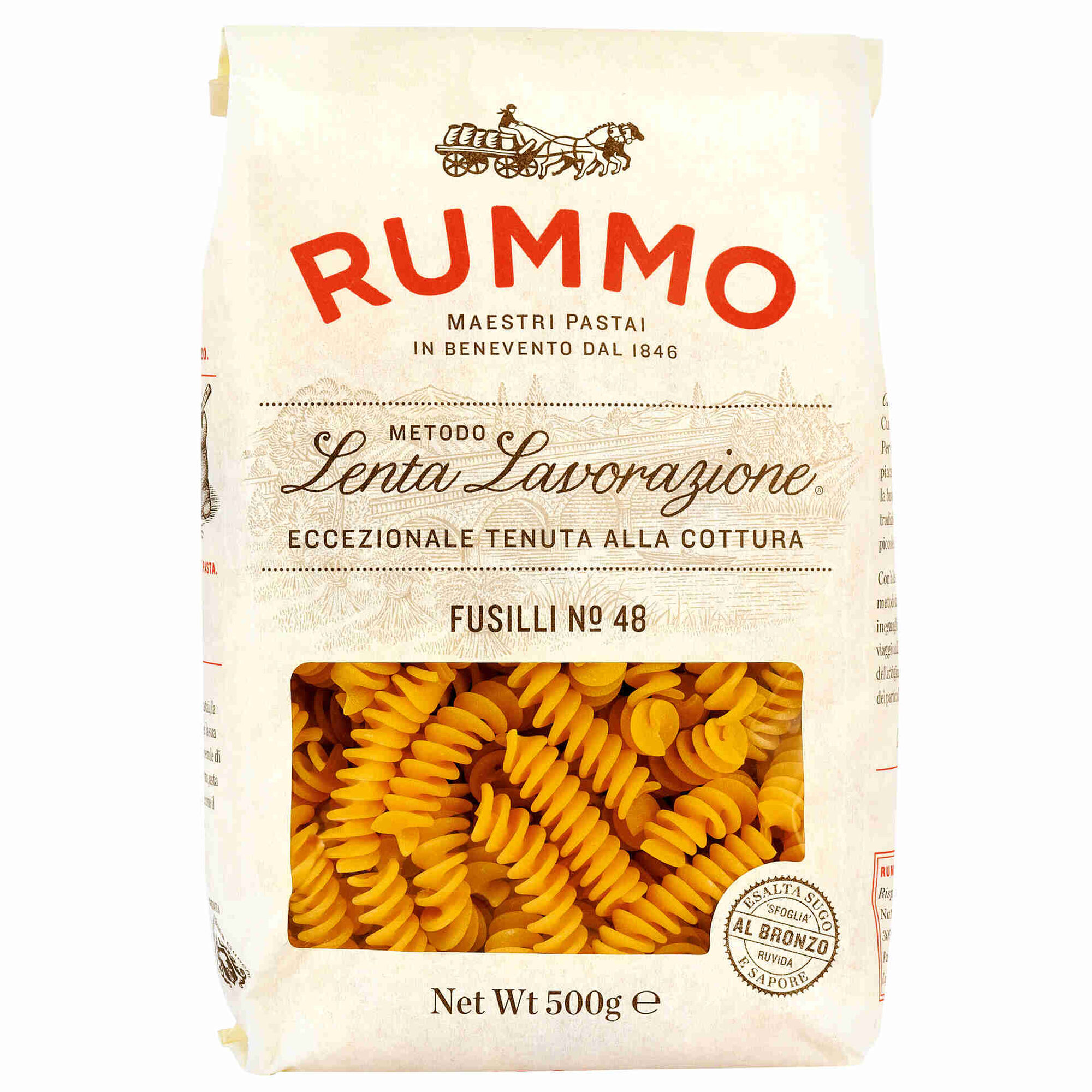 Massa Fusilli