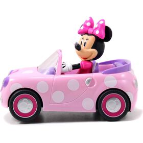 Veículo Minnie Roadster