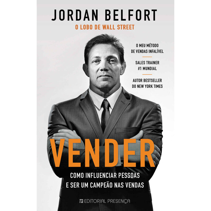 Vender de Jordan Belfort