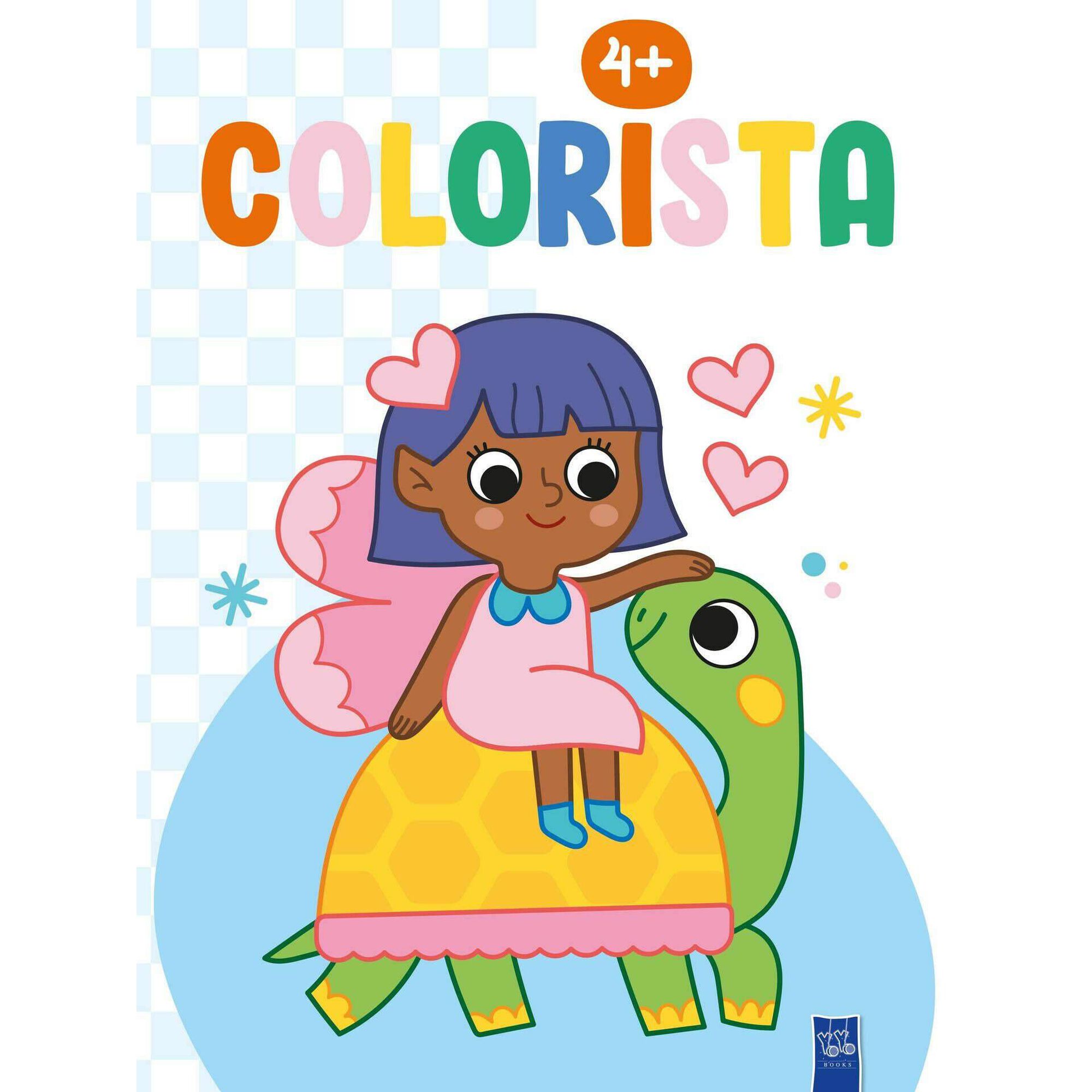 Colorista - Tartaruga