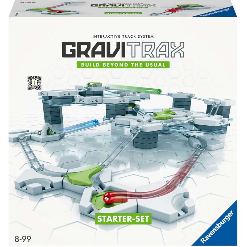 Ravensburger - Jogo GraviTrax Starter Set