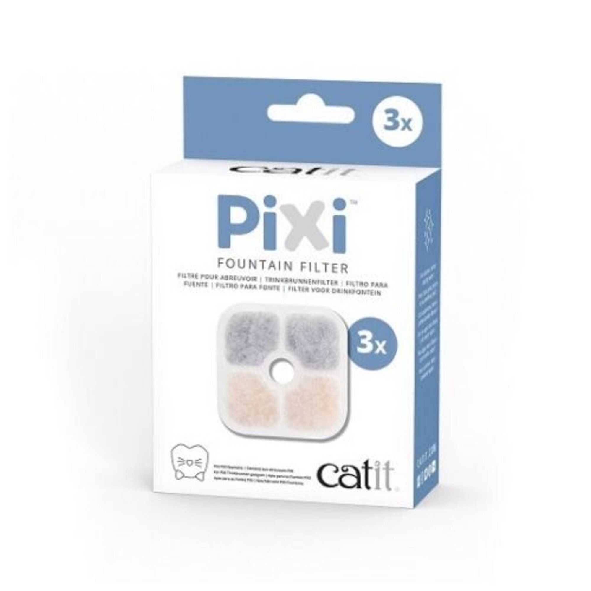 Filtro para Fonte Flower 3 L Catit