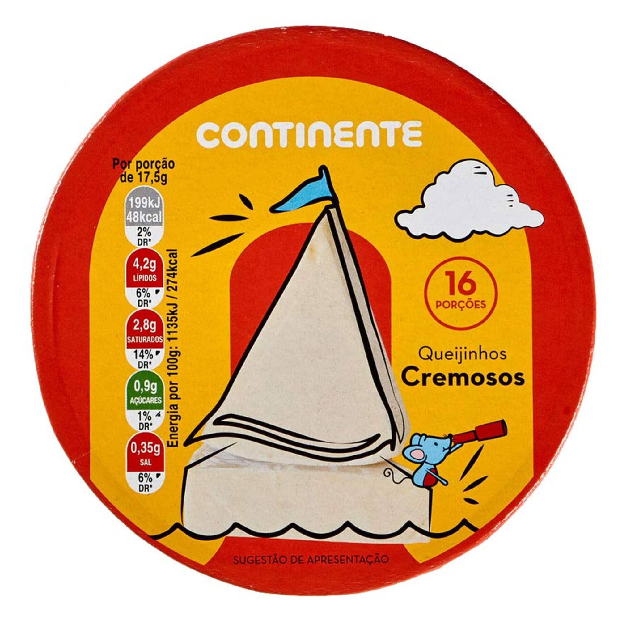 Queijinhos Cremosos Queijinhos Cremosos