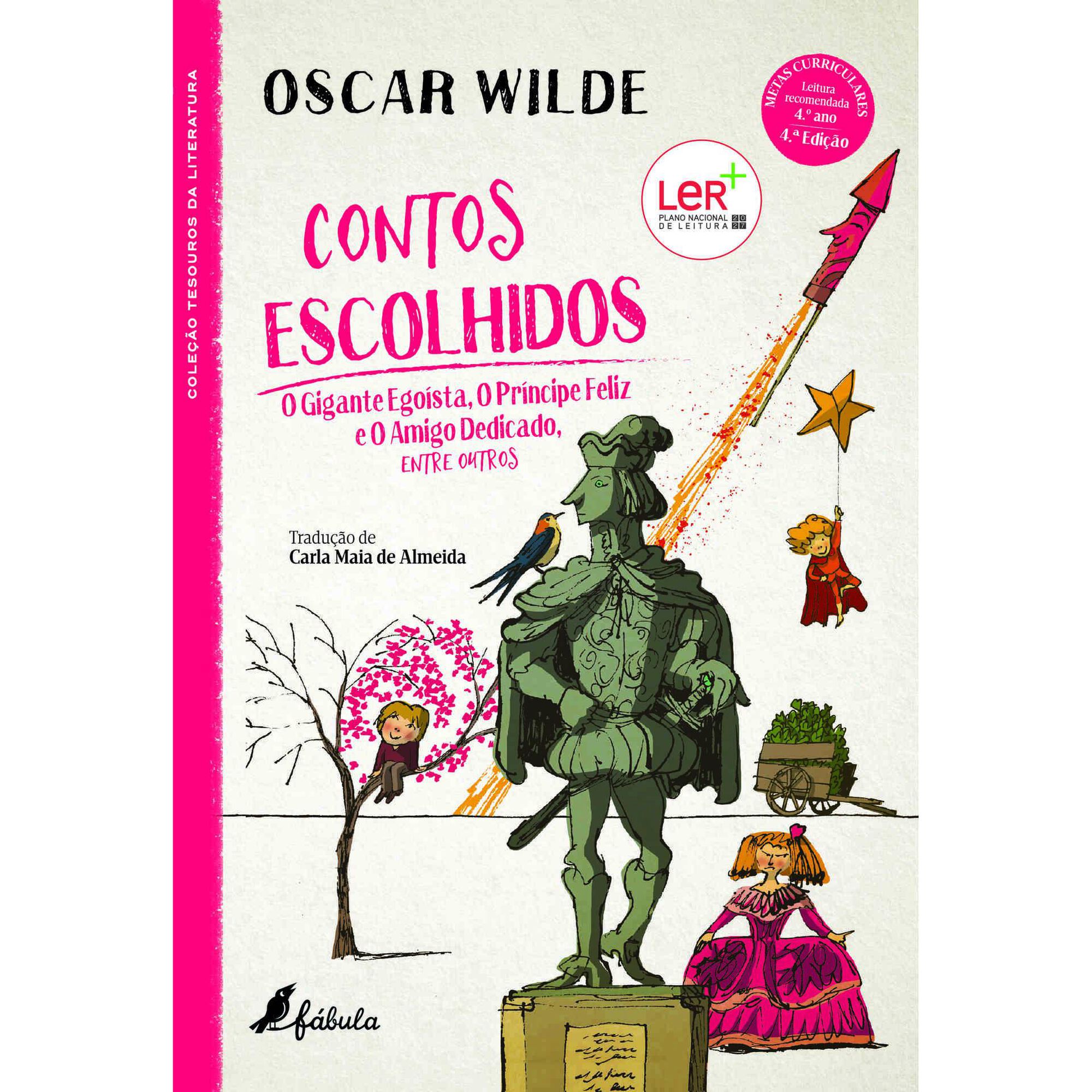 Contos Escolhidos de Oscar Wilde