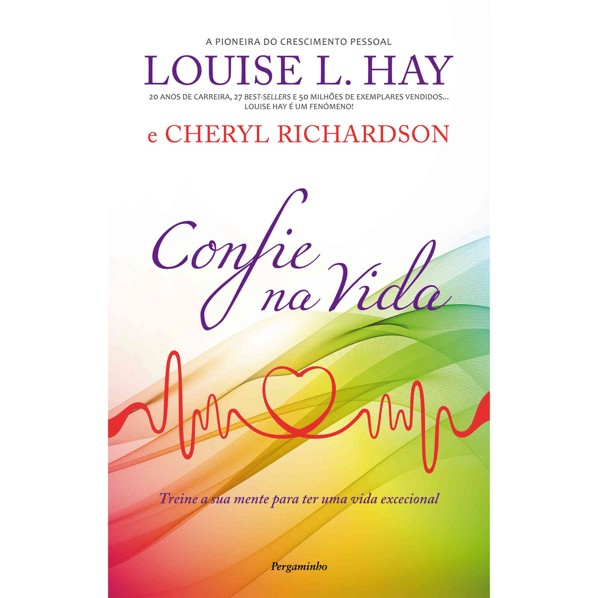 Confie na Vida de Louise L. Hay