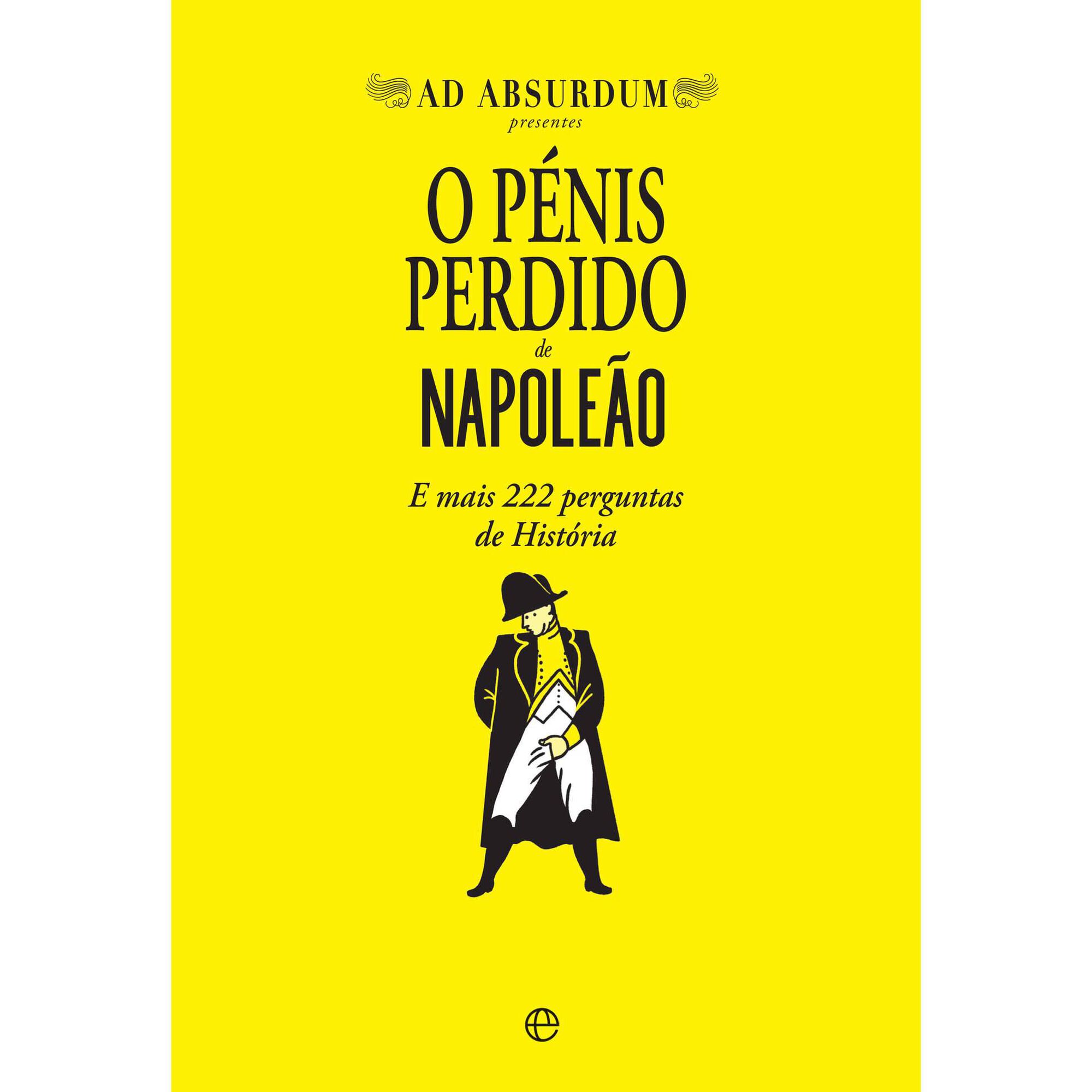O P&eacute;nis Perdido de Napole&atilde;o