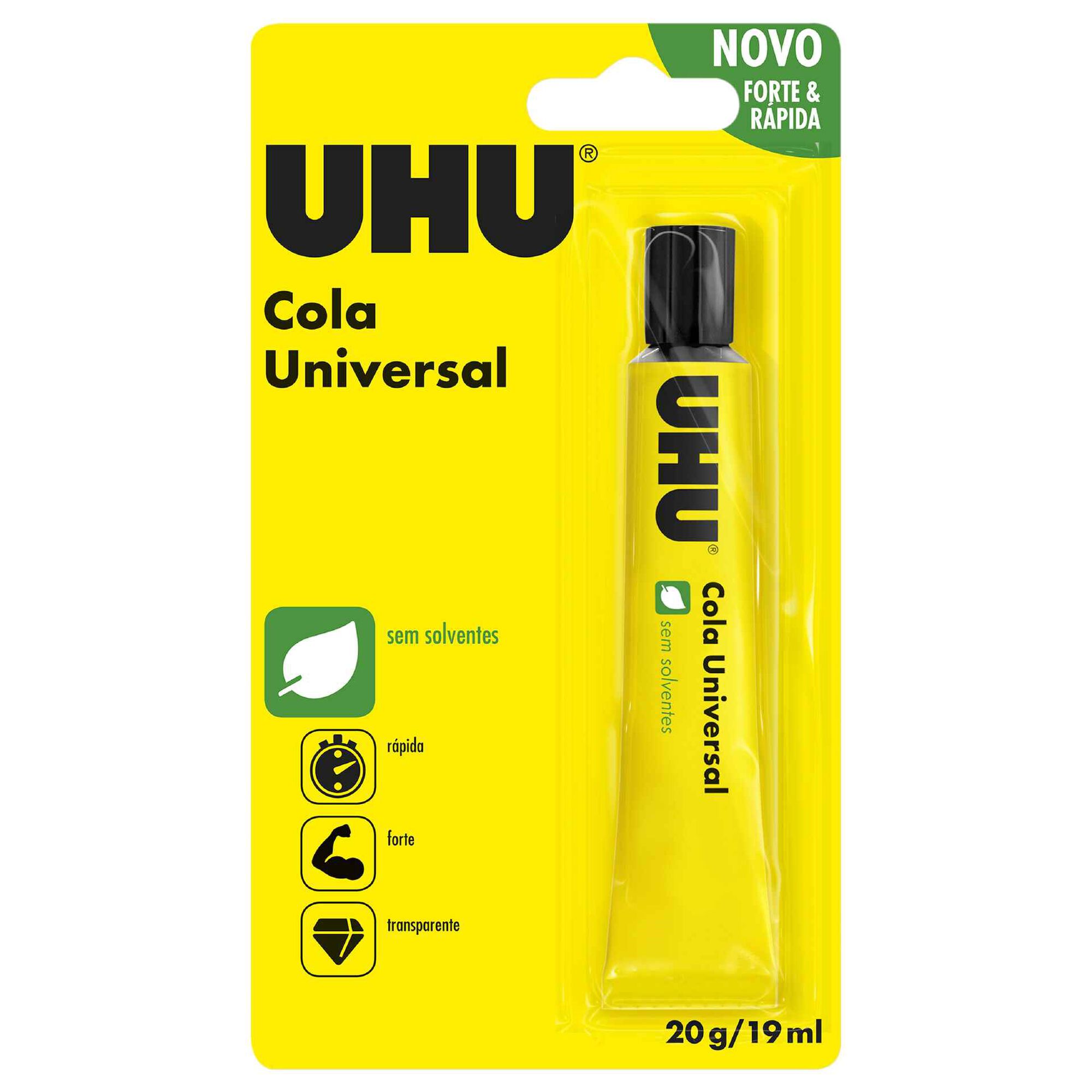 Cola Universal L&iacute;quida 19 ml UHU