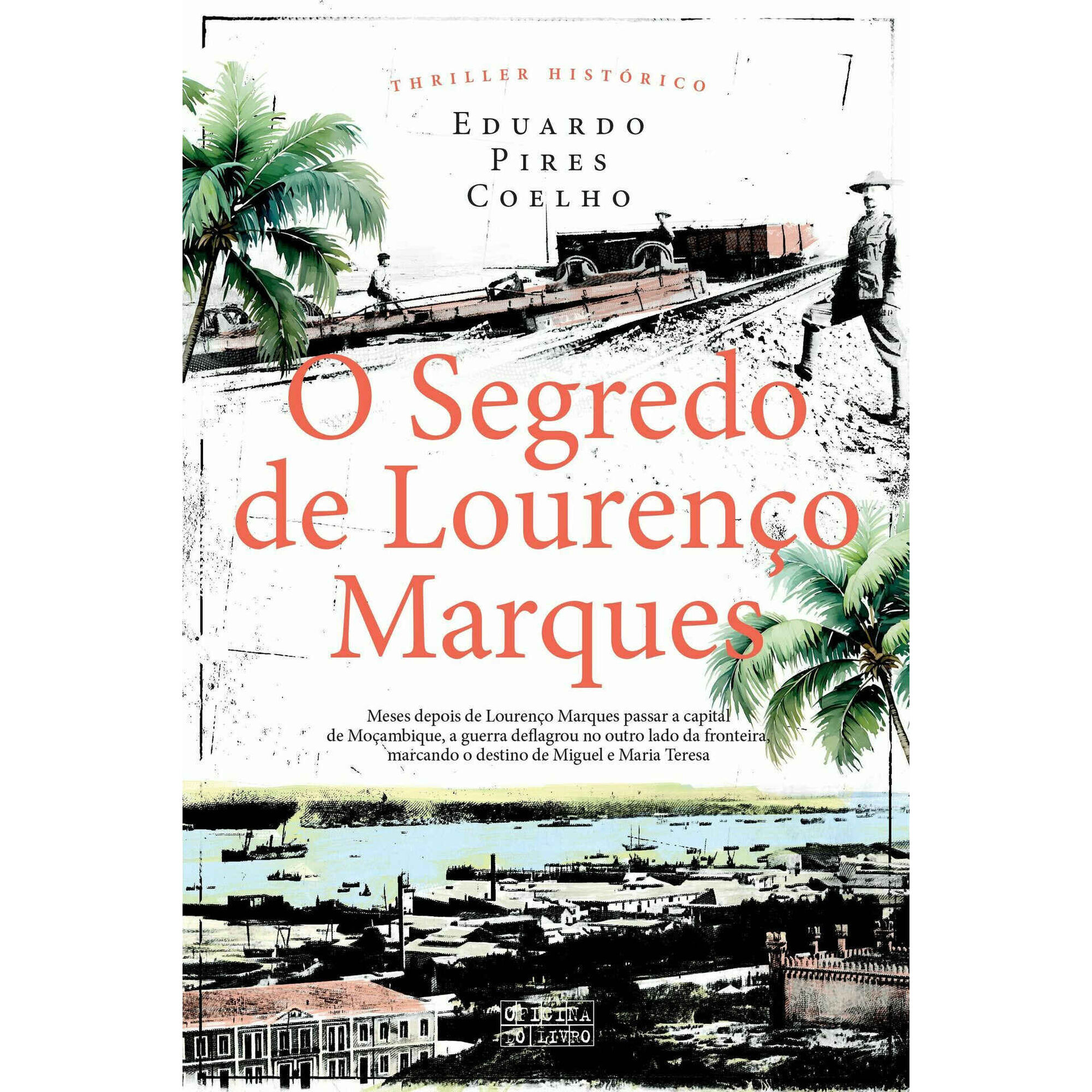 O Segredo de Lourenço Marques O Segredo de Lourenço Marques
