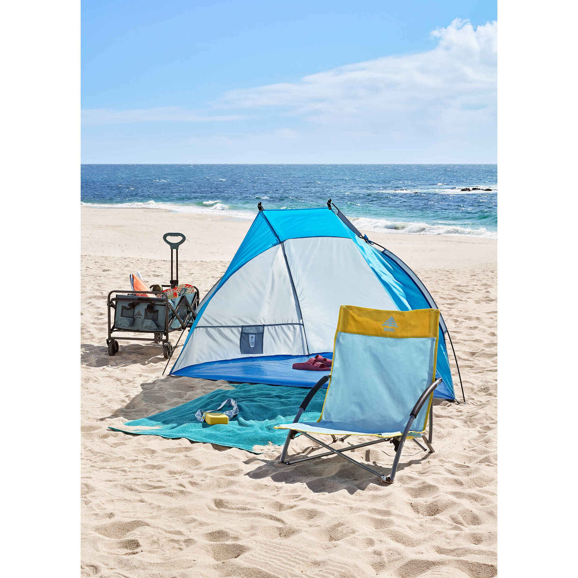 Tenda de Praia Berg