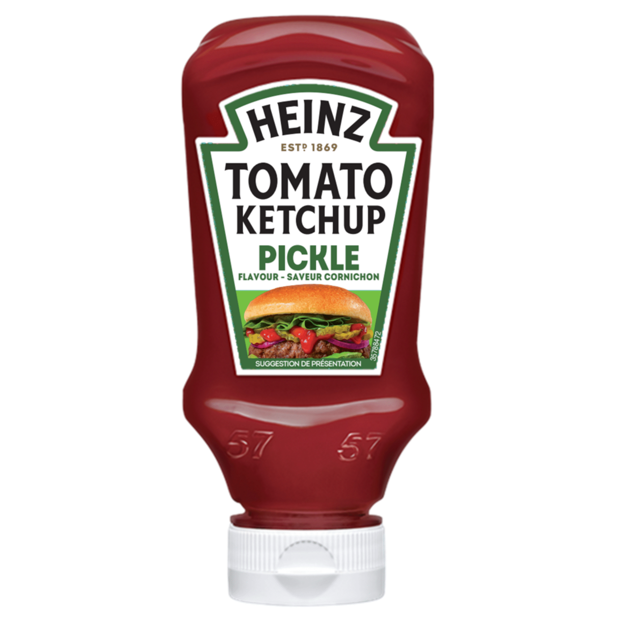Ketchup Pickle