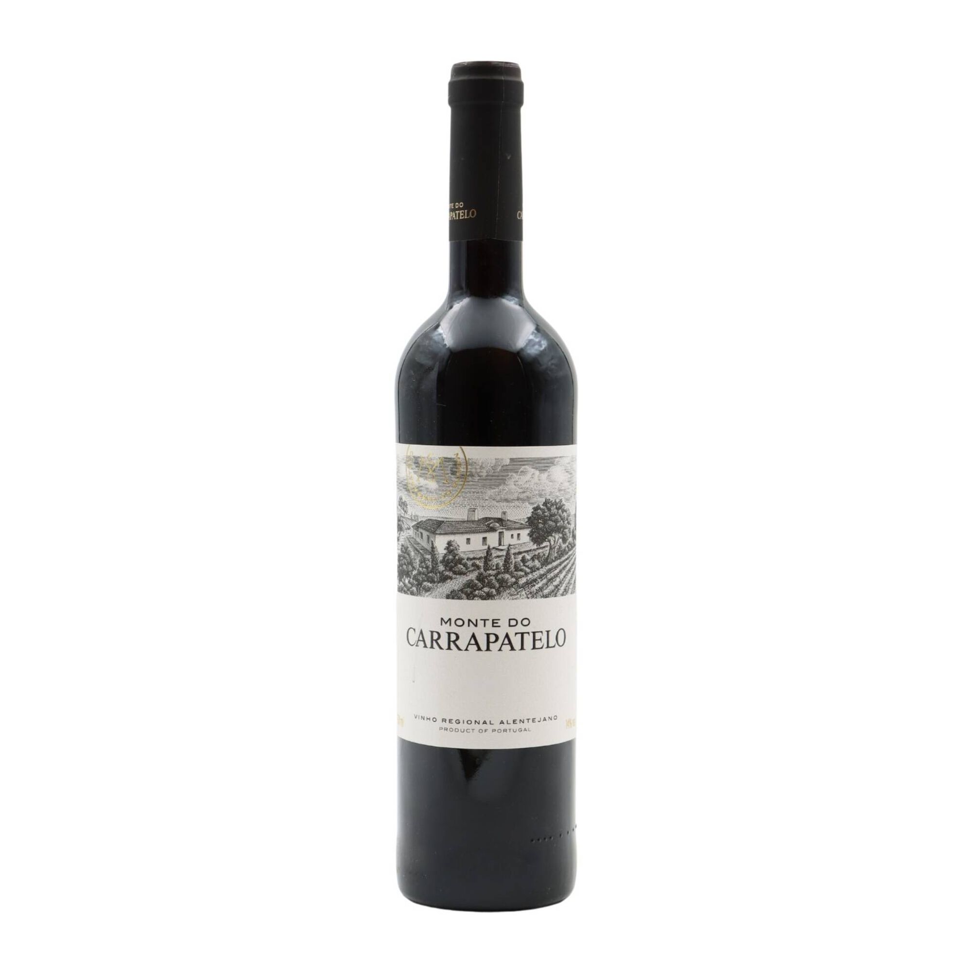 Monte do Carrapatelo Alentejo Vinho Tinto
