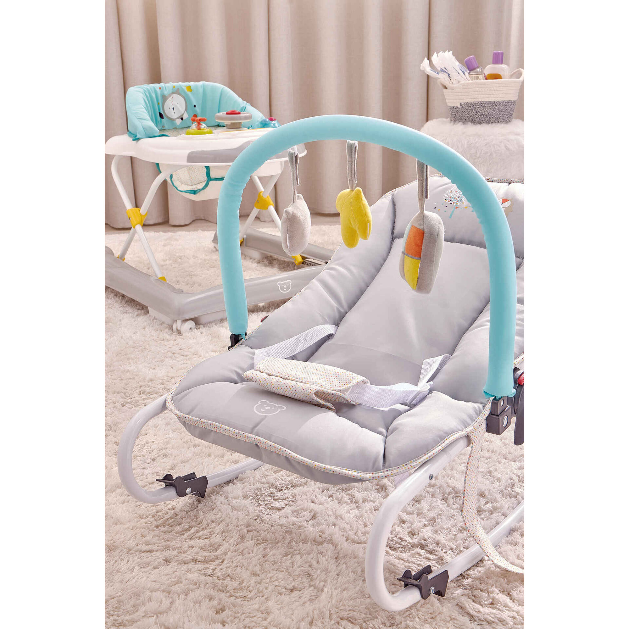 Andador Happy Walker