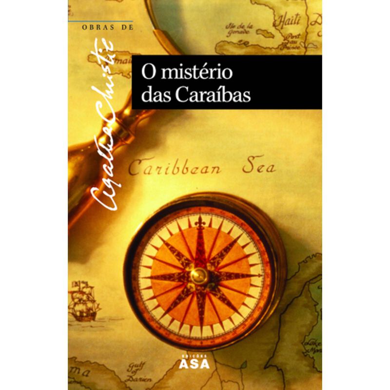 O Mistério das Caraíbas de Agatha Christie