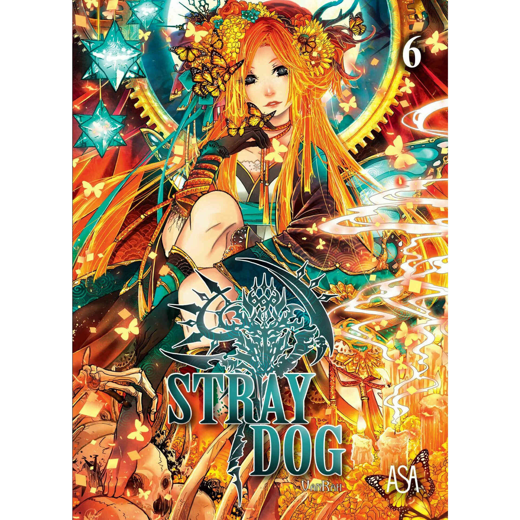 Stray Dog Nº 6 Stray Dog Nº 6