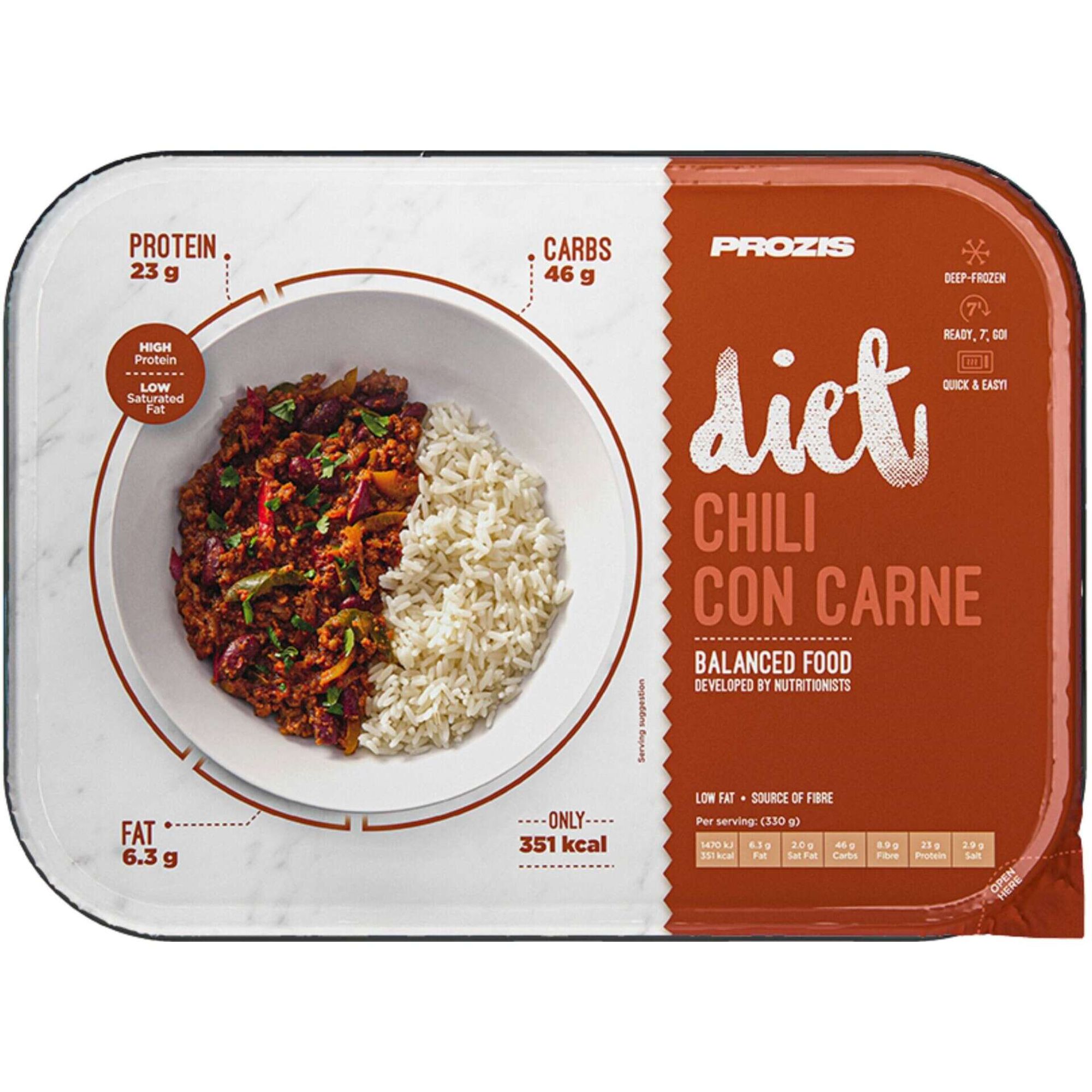 Chili com Carne