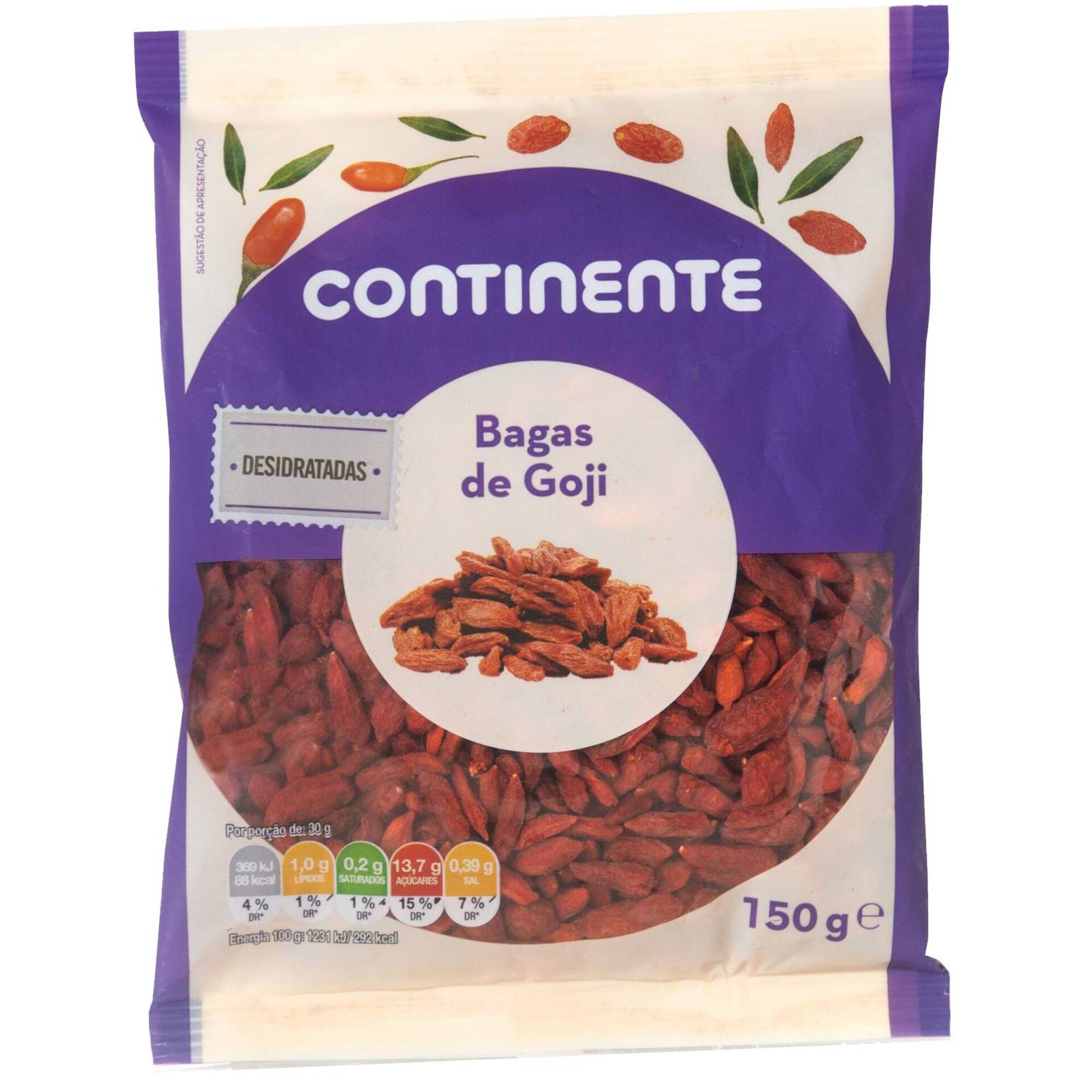 Bagas de Goji