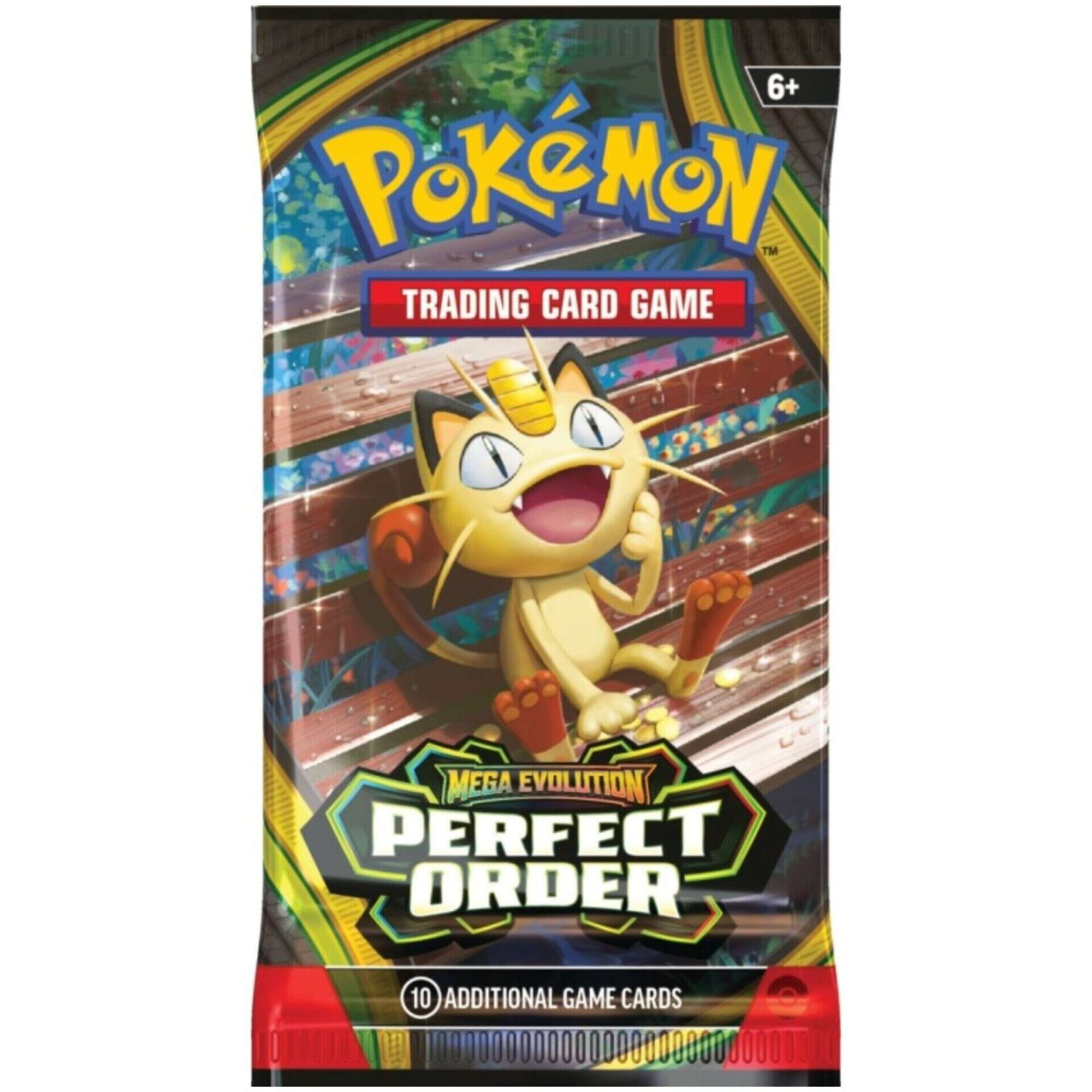 Pok&eacute;mon &ndash; Cartas TCG: Booster Perfect Order