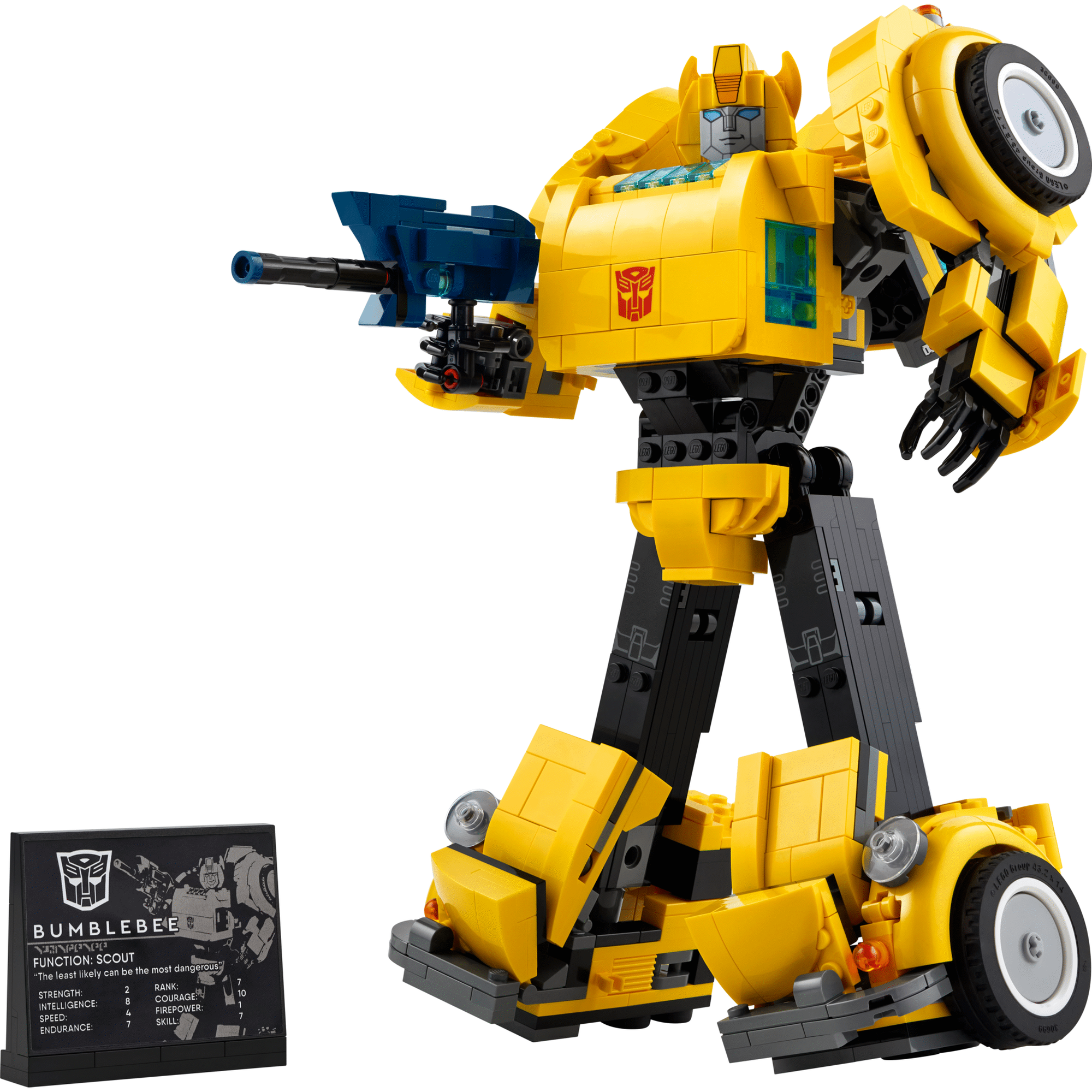 Bumblebee - 10338