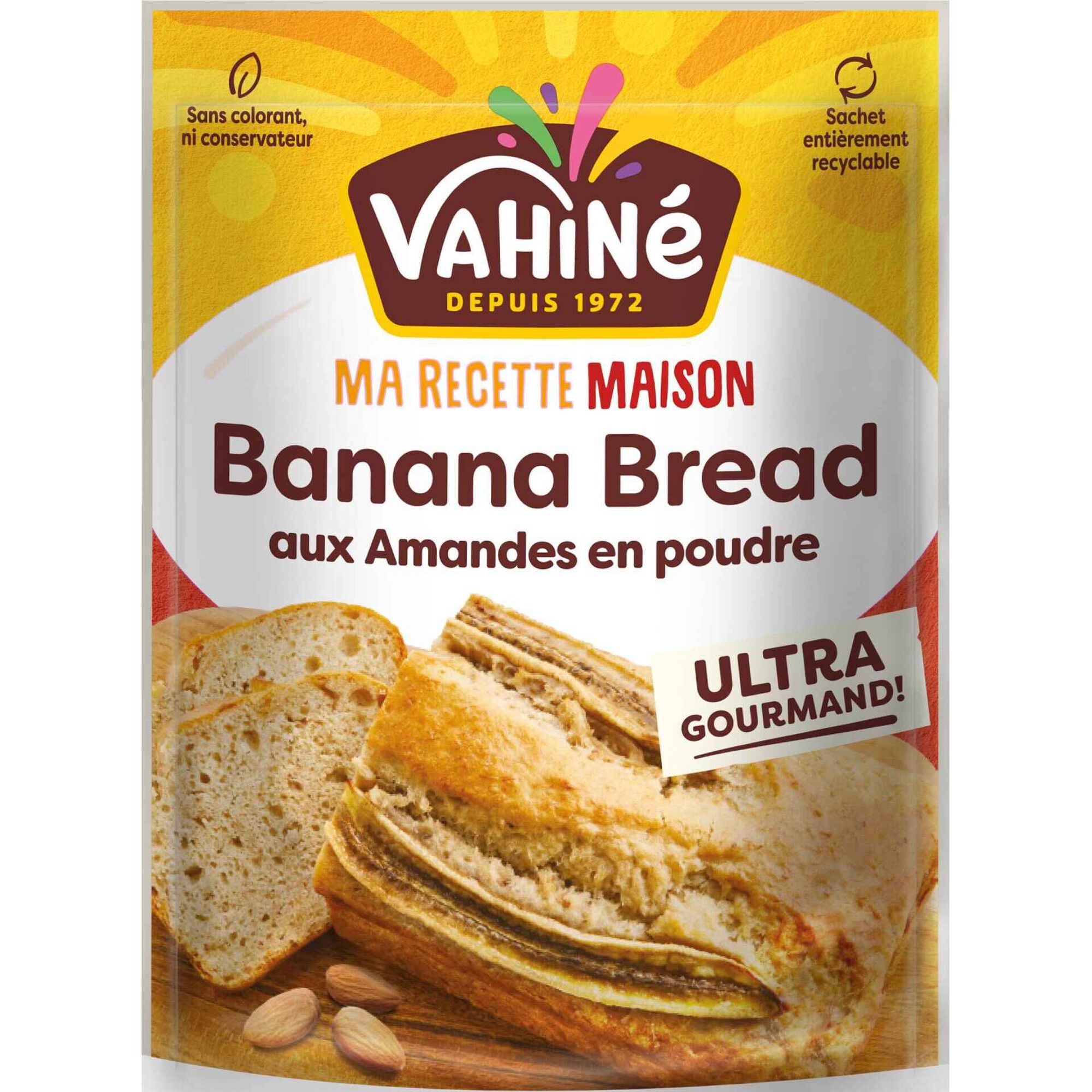 Preparado para Banana Bread Preparado para Banana Bread