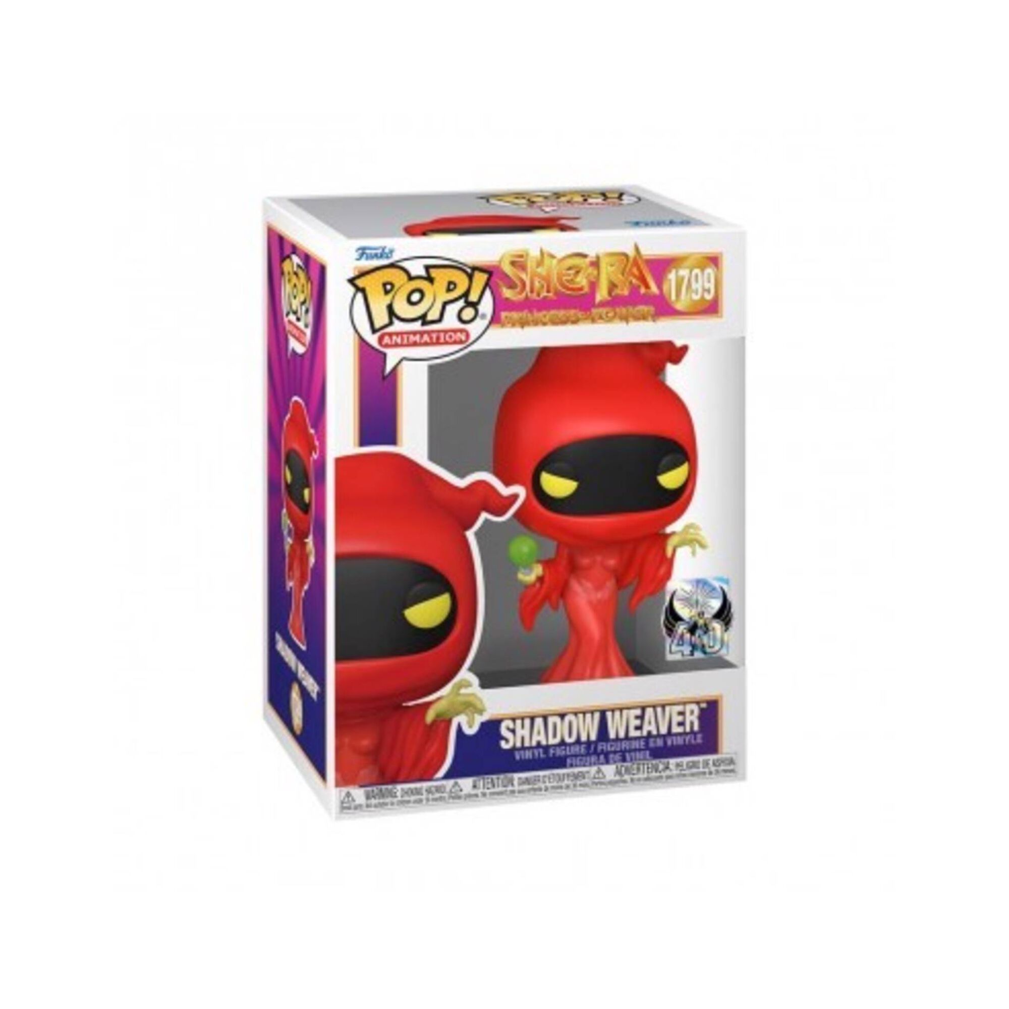 Figura She-Ra - Shadow Weaver