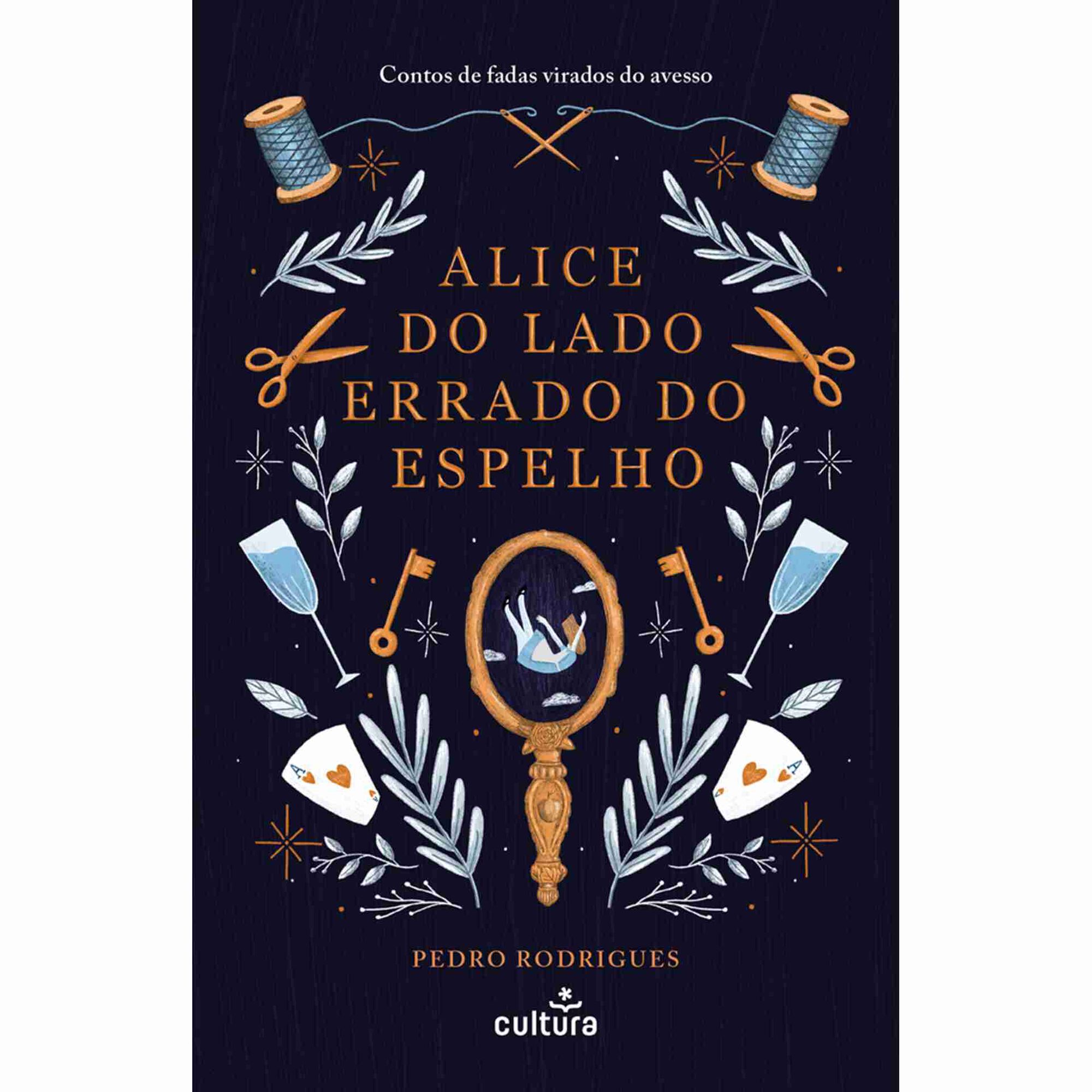 Alice do Lado Errado do Espelho