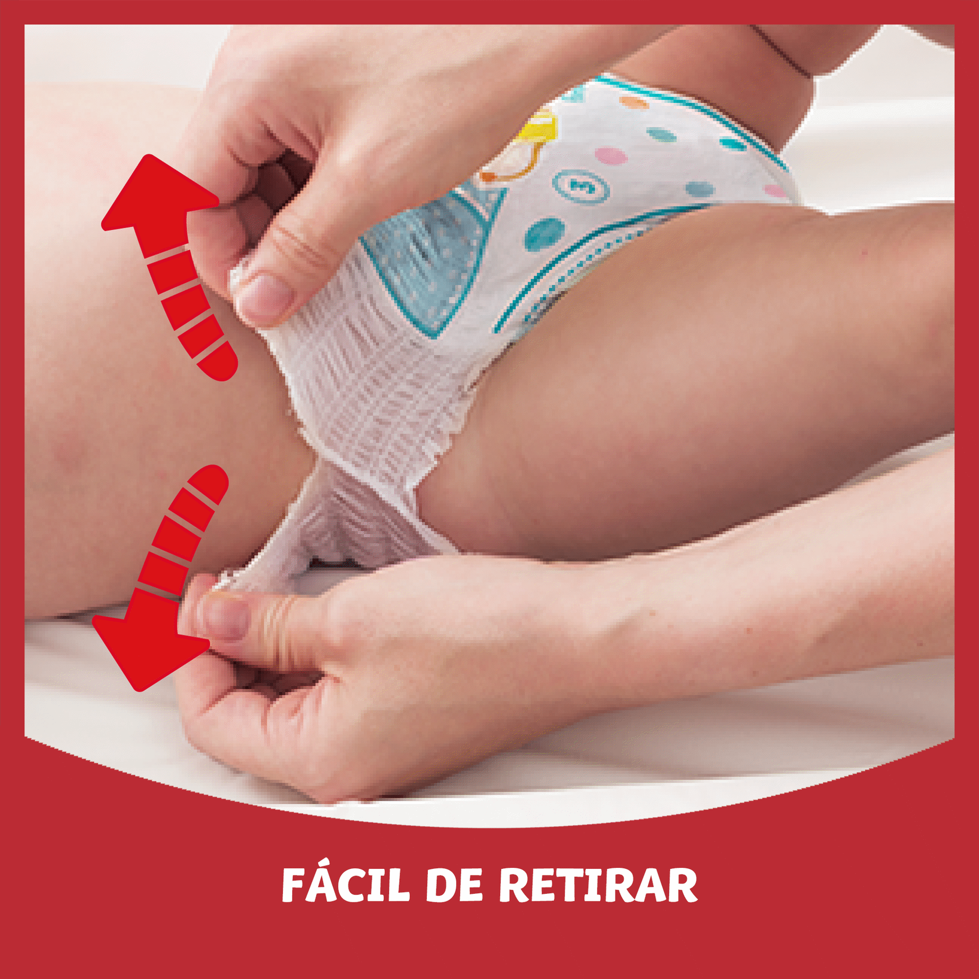 Fraldas Cueca Pants 12-17kg T5