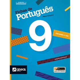 Fichas de Portugu&ecirc;s - 9&ordm; Ano