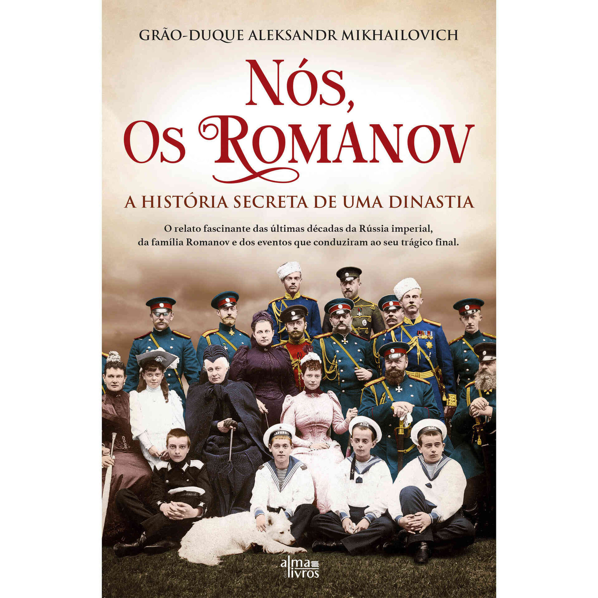 Nós, os Romanov Nós, os Romanov