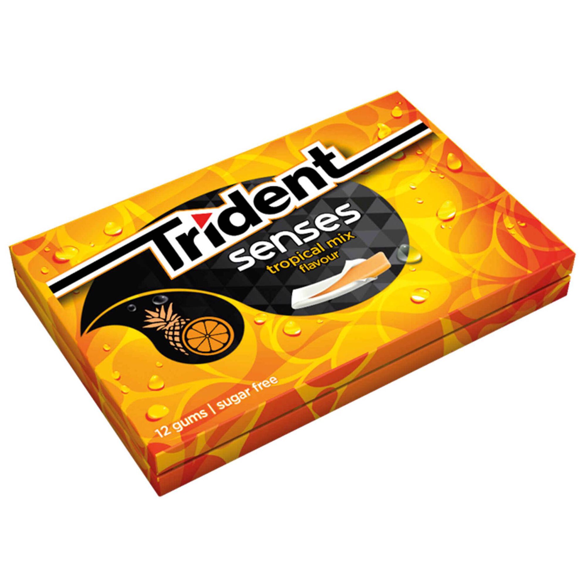 Pastilhas Elásticas Tropical sem Açúcar Pastilhas Elásticas Tropical sem Açúcar