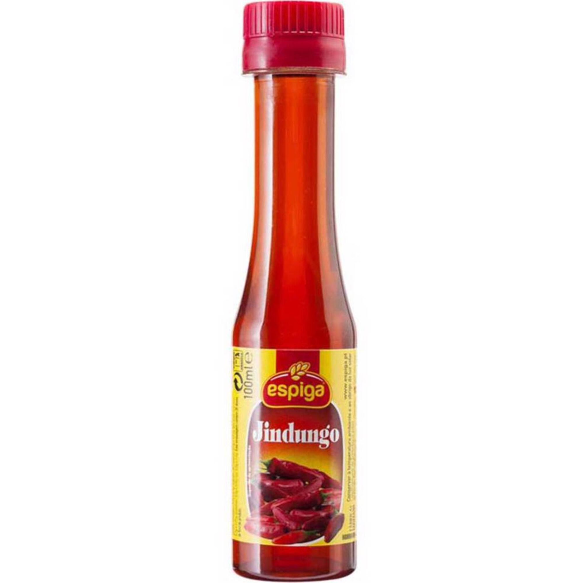 Molho Jindungo