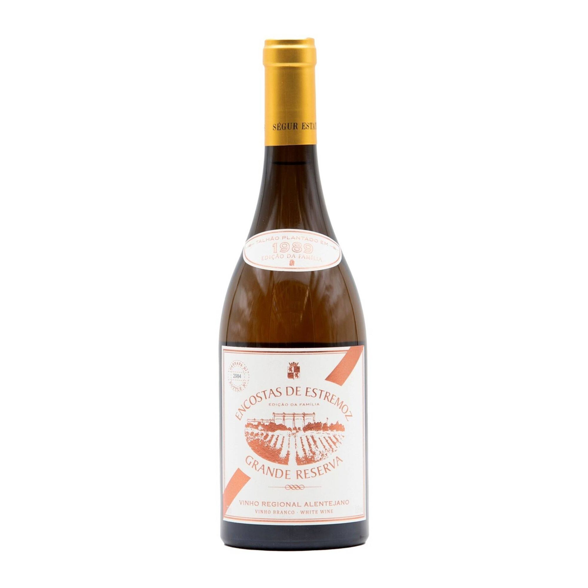 Encostas de Estremoz Family Grande Reserva Branco Alentejo