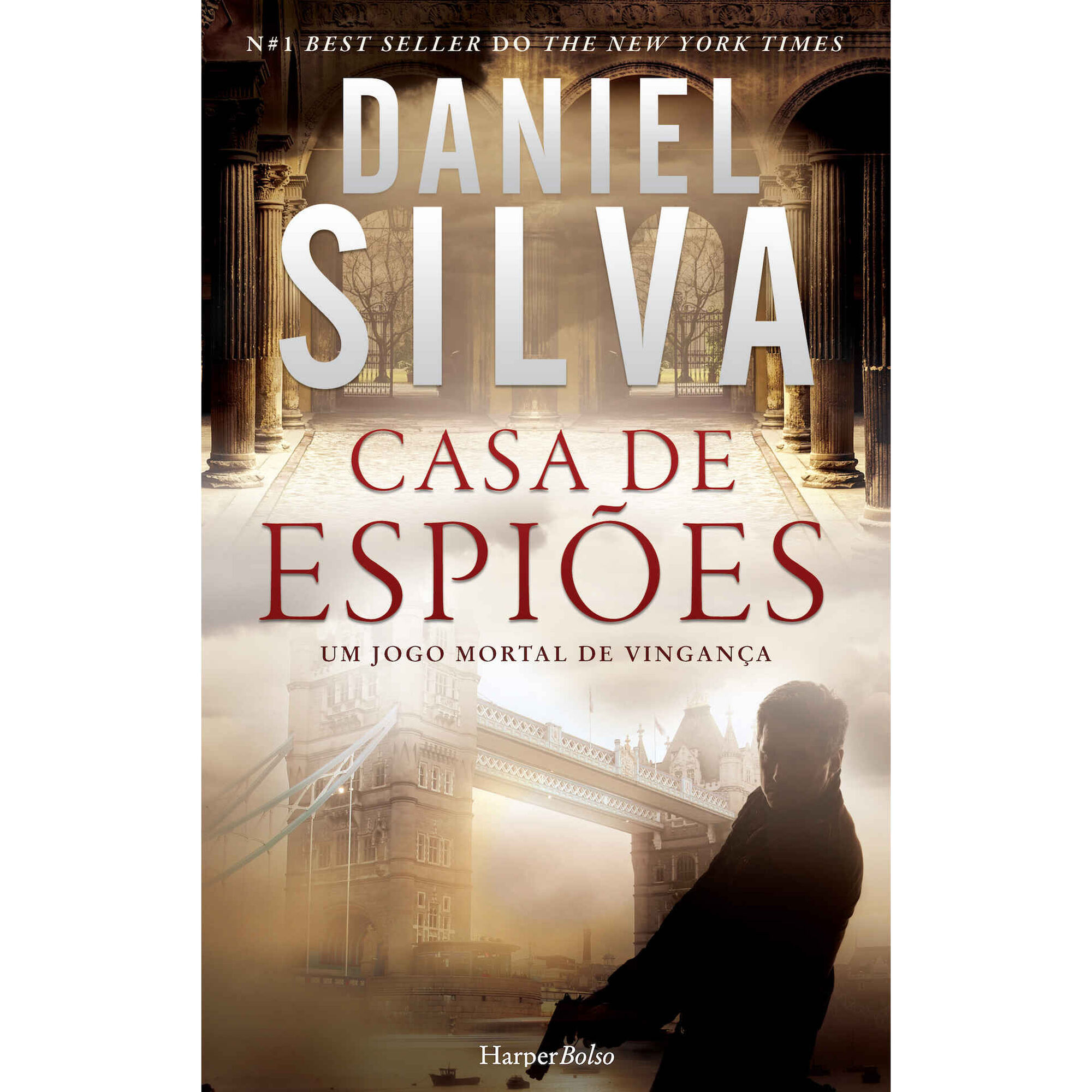 Casa de Espi&otilde;es