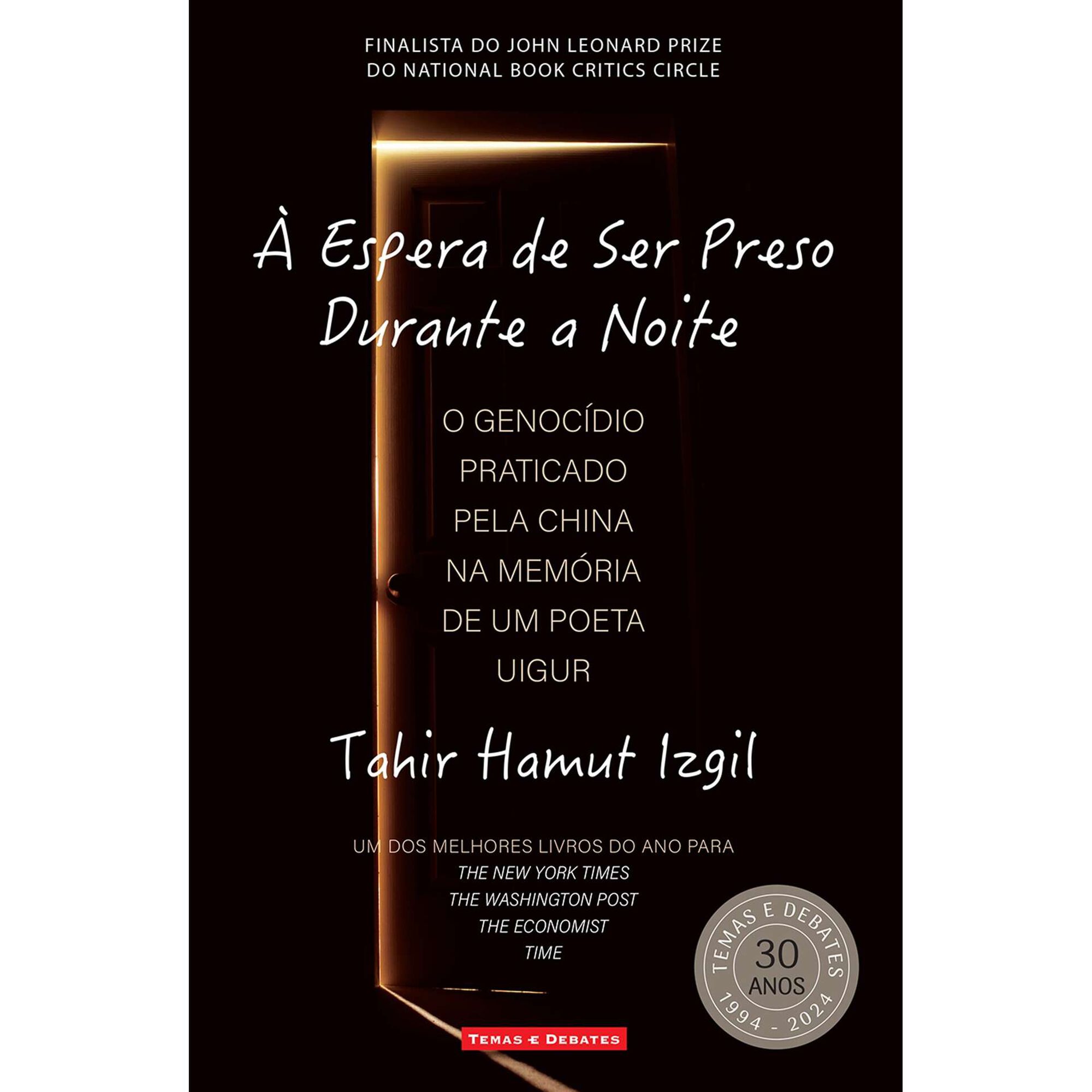 &Agrave; Espera de Ser Preso durante a Noite de Tahir Hamut Izgil