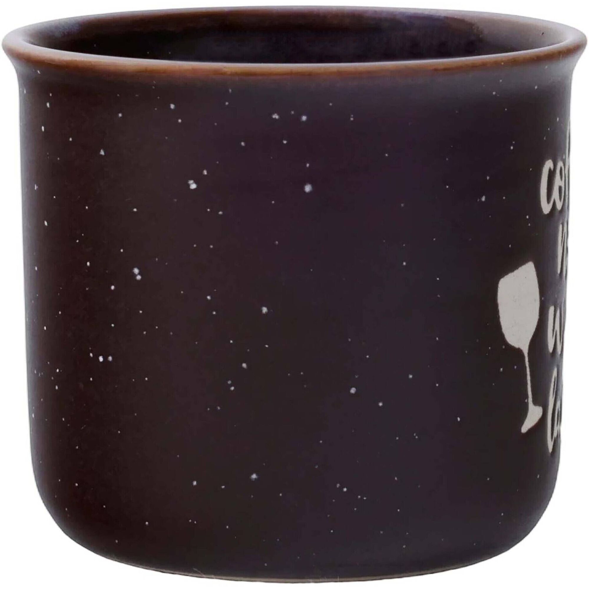 Ch&aacute;vena 90ml Caf&eacute; Castanha Kasa