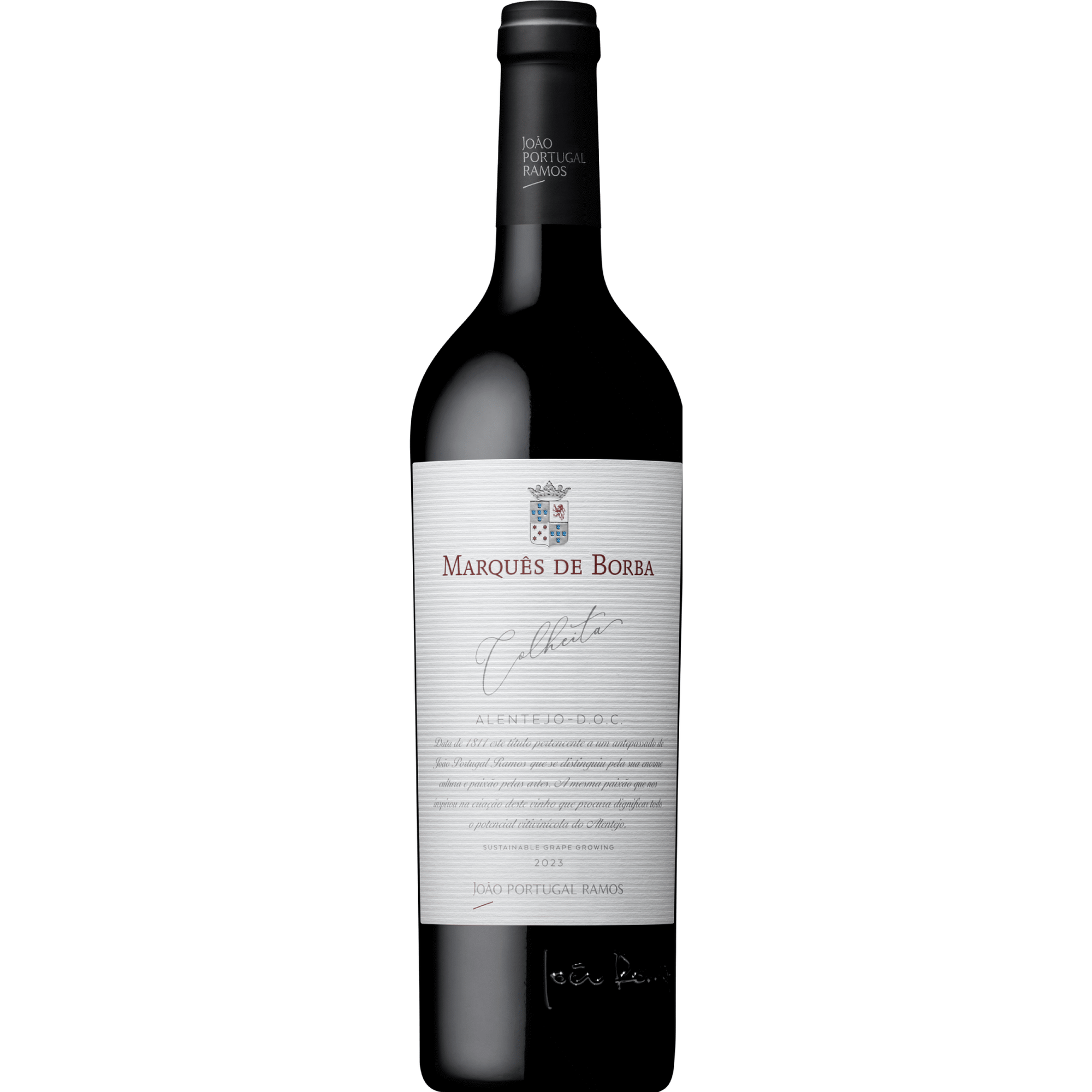 Marquês de Borba DOC Alentejo Vinho Tinto