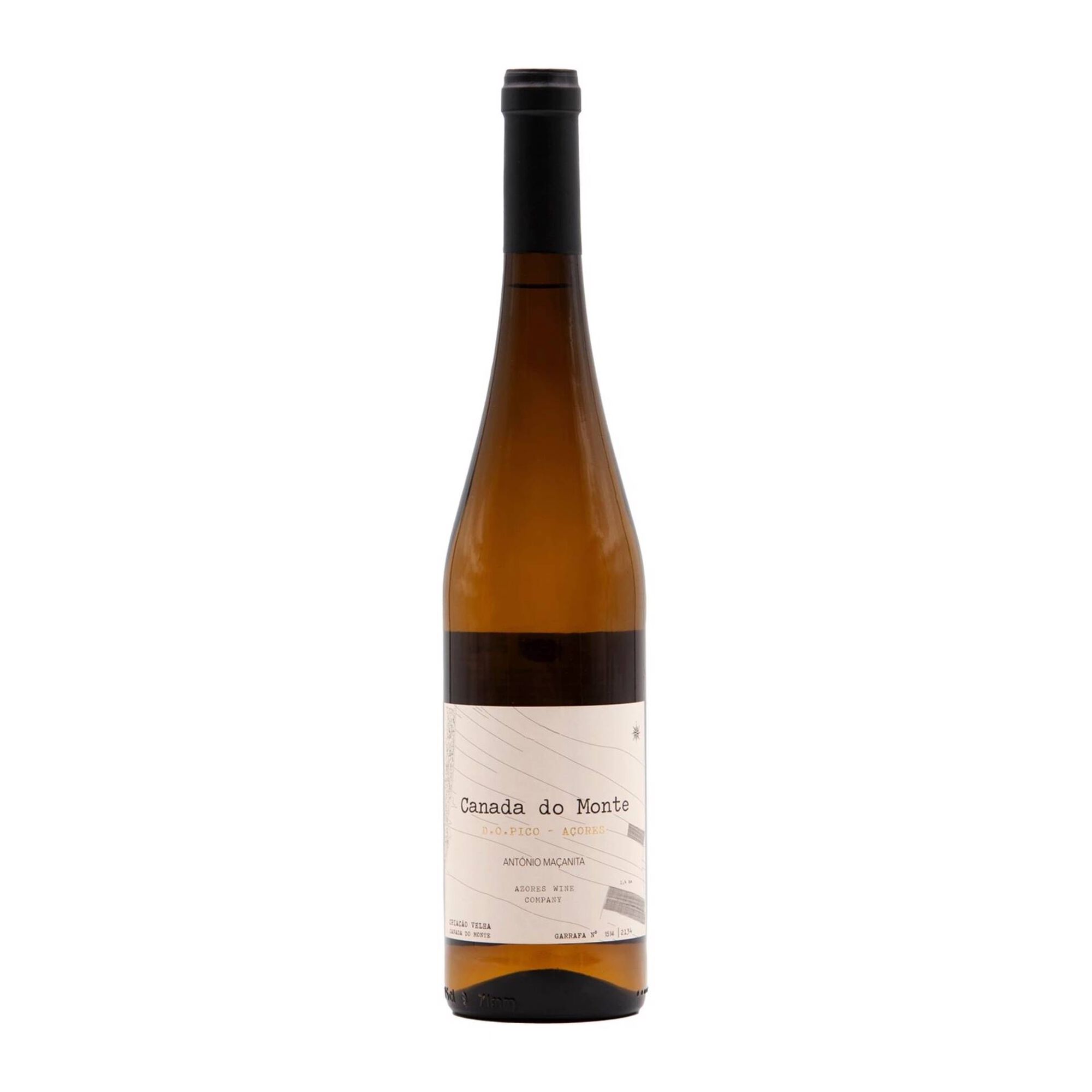 Azores Wine Company Canada do Monte Vinho Branco A&ccedil;ores