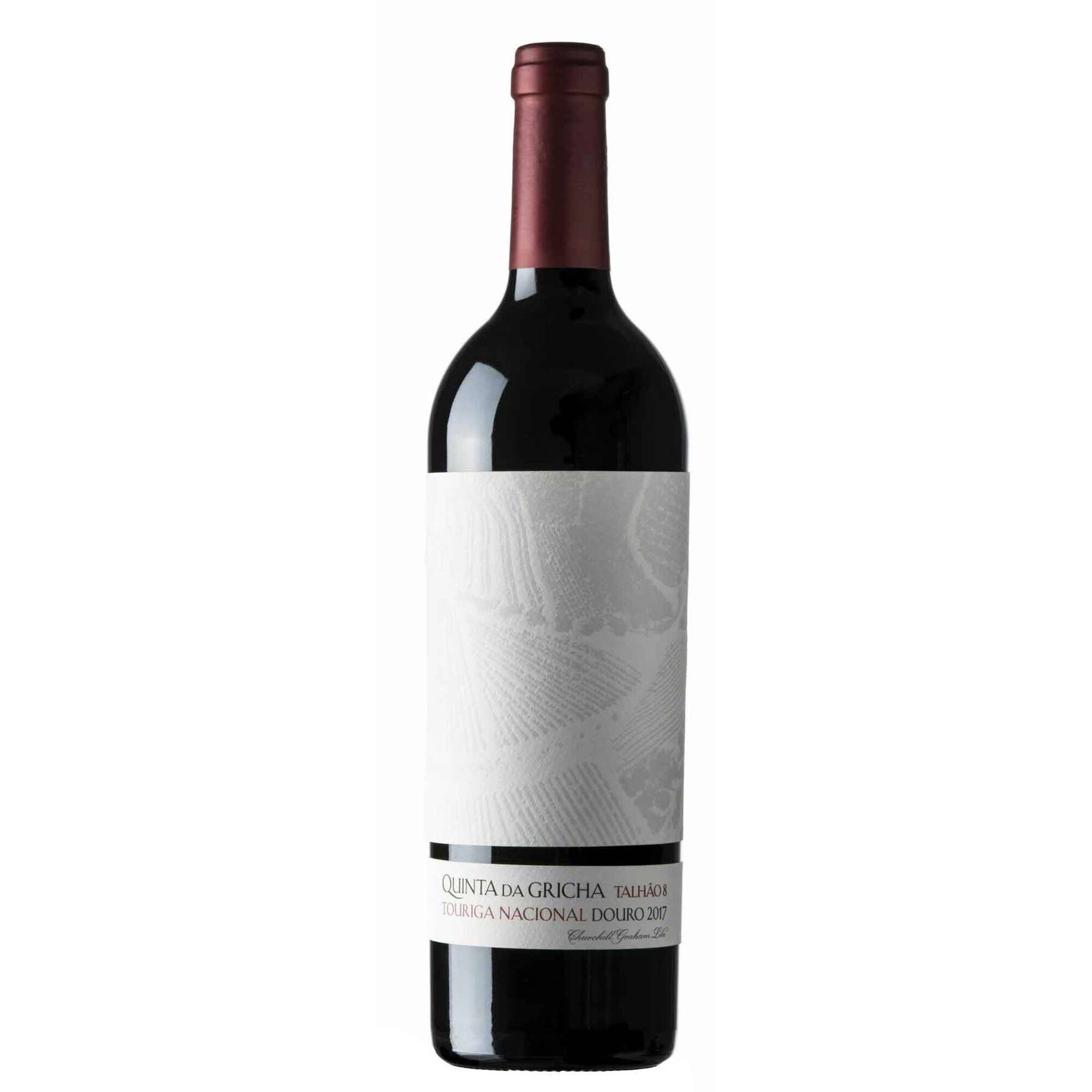 Quinta da Gricha Touriga Nacional Talhão 8 DOC Douro Vinho Tinto