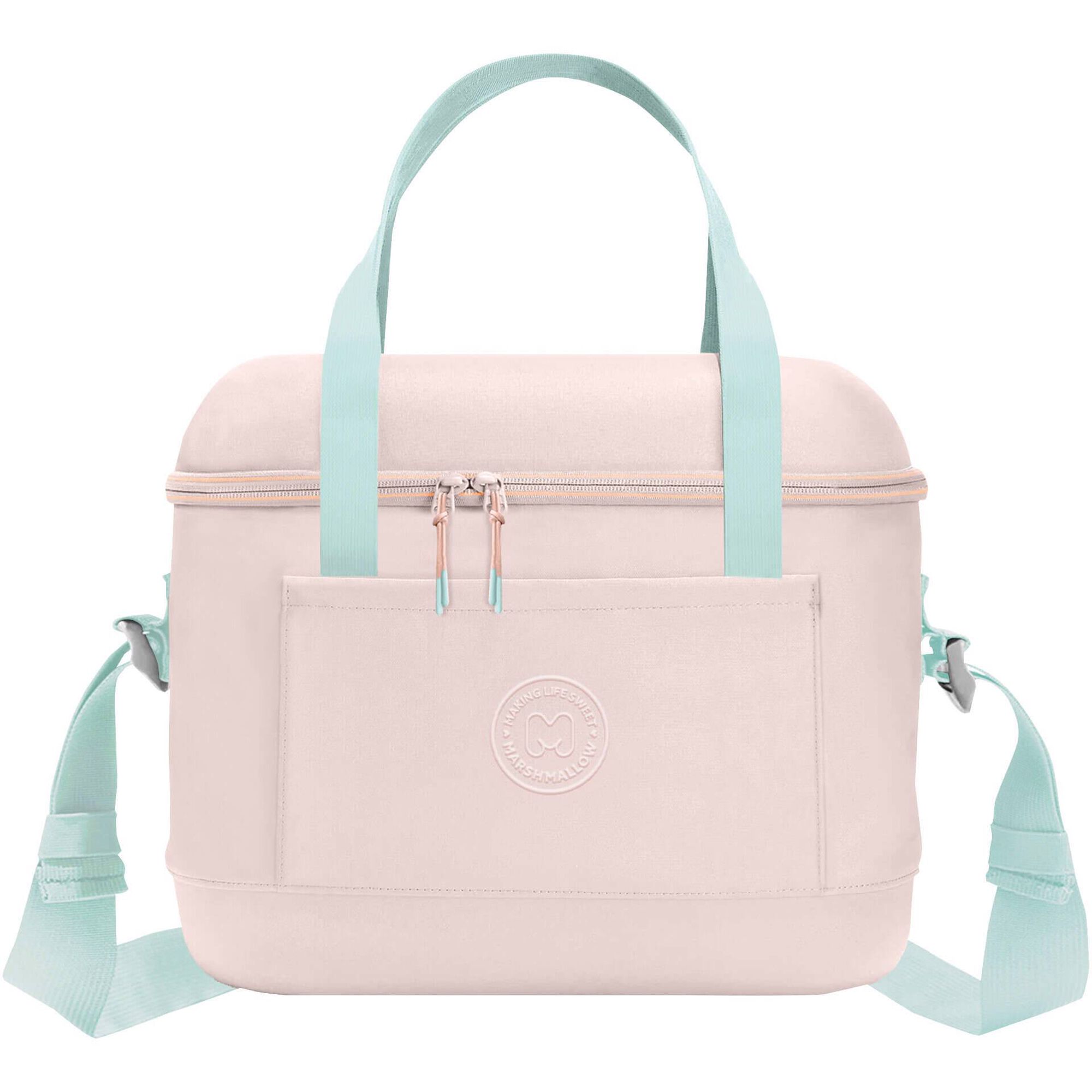 Geleira Semi R&iacute;gida S Coral Marshmallow