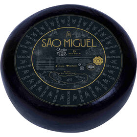 Queijo de Vaca da Ilha 9 Meses de Cura Balc&atilde;o S&atilde;o Miguel