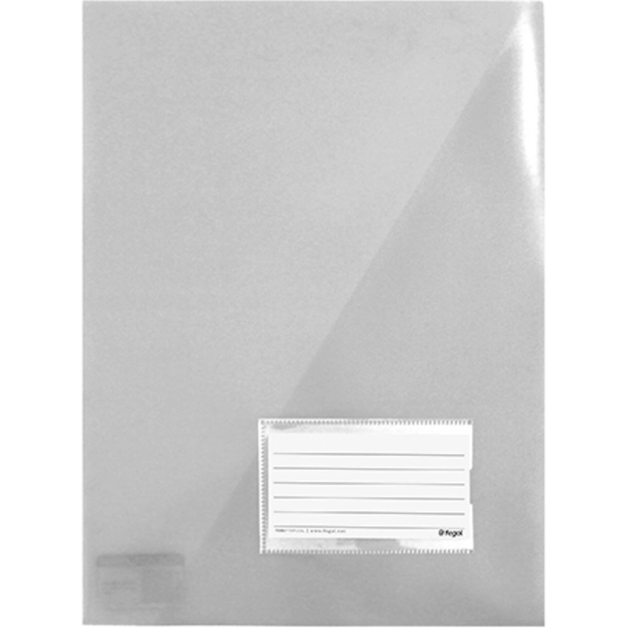 Classificador com Identificador A4 Lombada Estreita