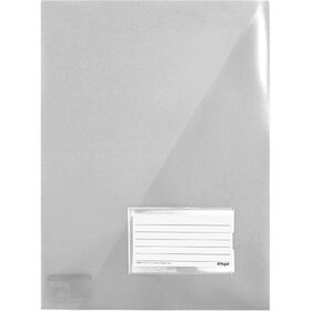 Classificador com Identificador A4 Lombada Estreita Fegol