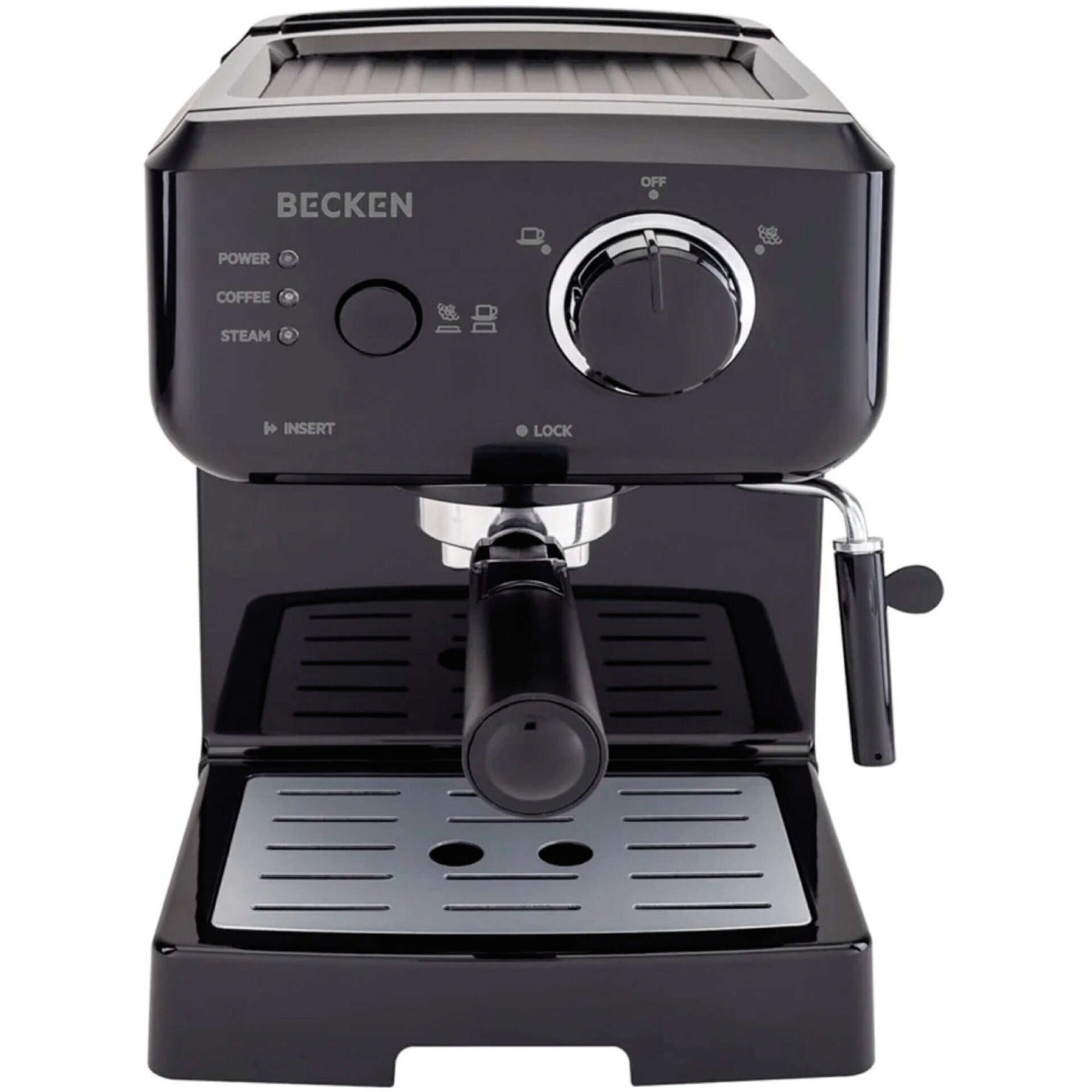 Máquina de Café Manual Becken BECM2493