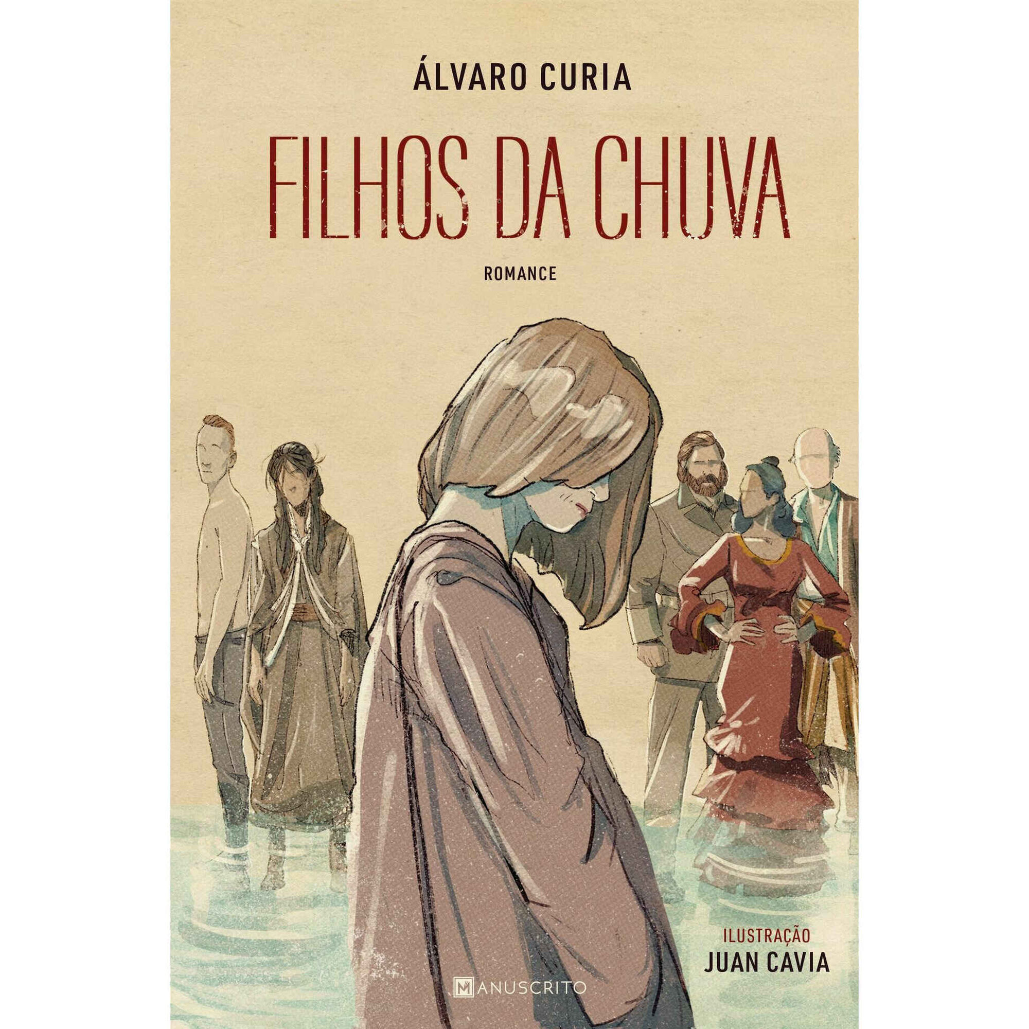 Filhos da Chuva