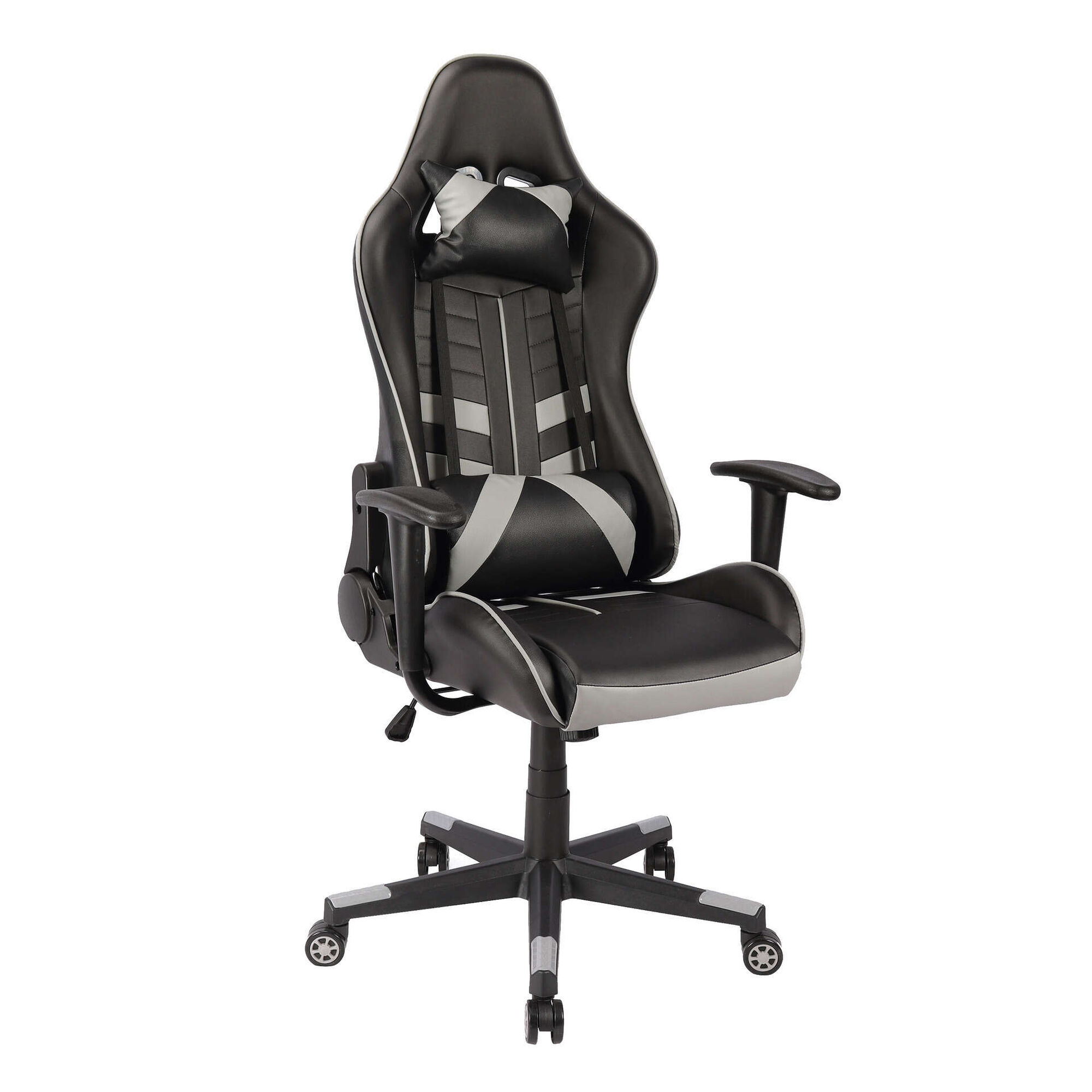 Cadeira Gaming Estofada Preta Racing Kasa