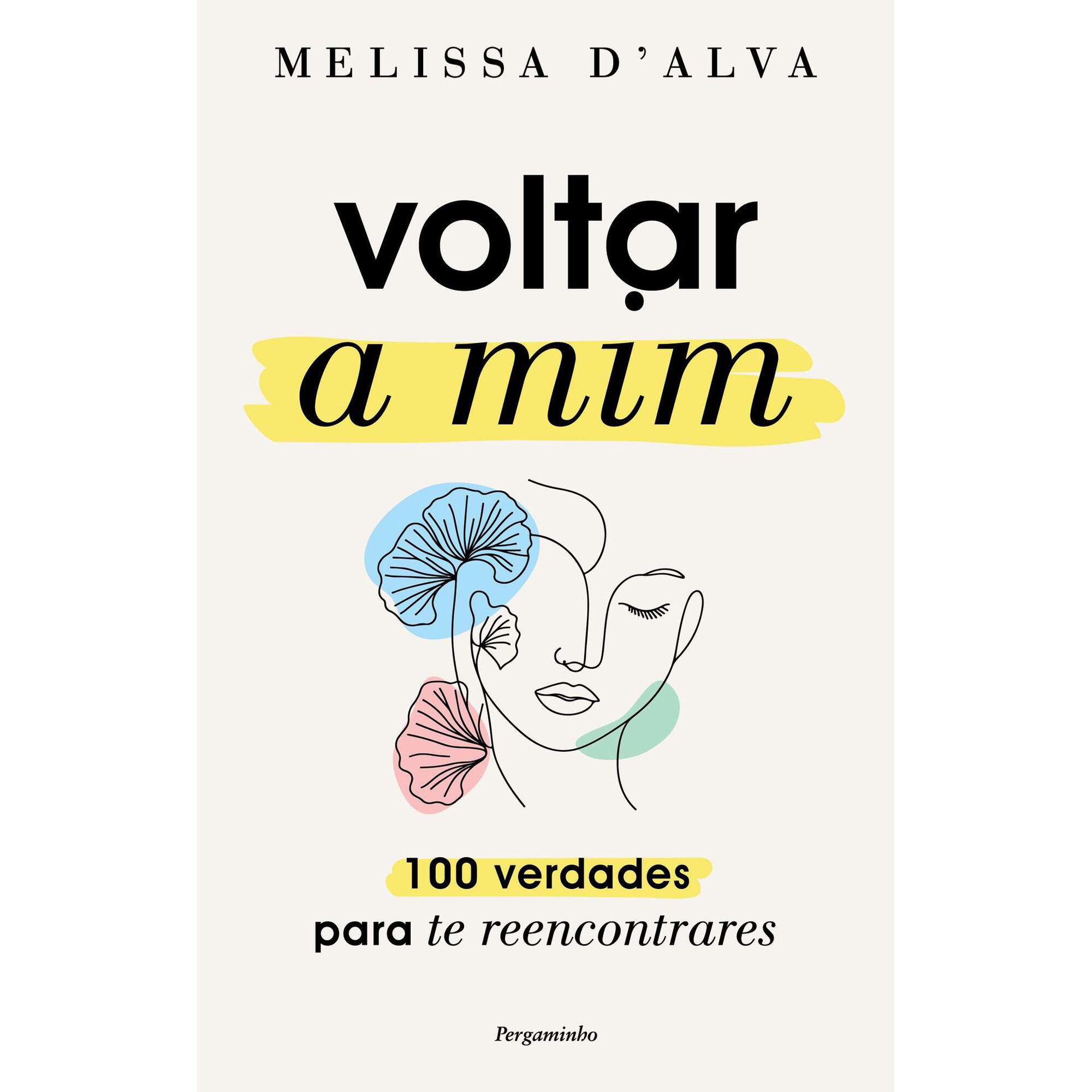 Voltar a Mim de Melissa D'Alva, , ${viewtype