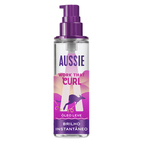 &Oacute;leo Cabelo Curls Aussie