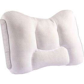 Almofada Apoio Cervical 60x45cm Sint&eacute;tica